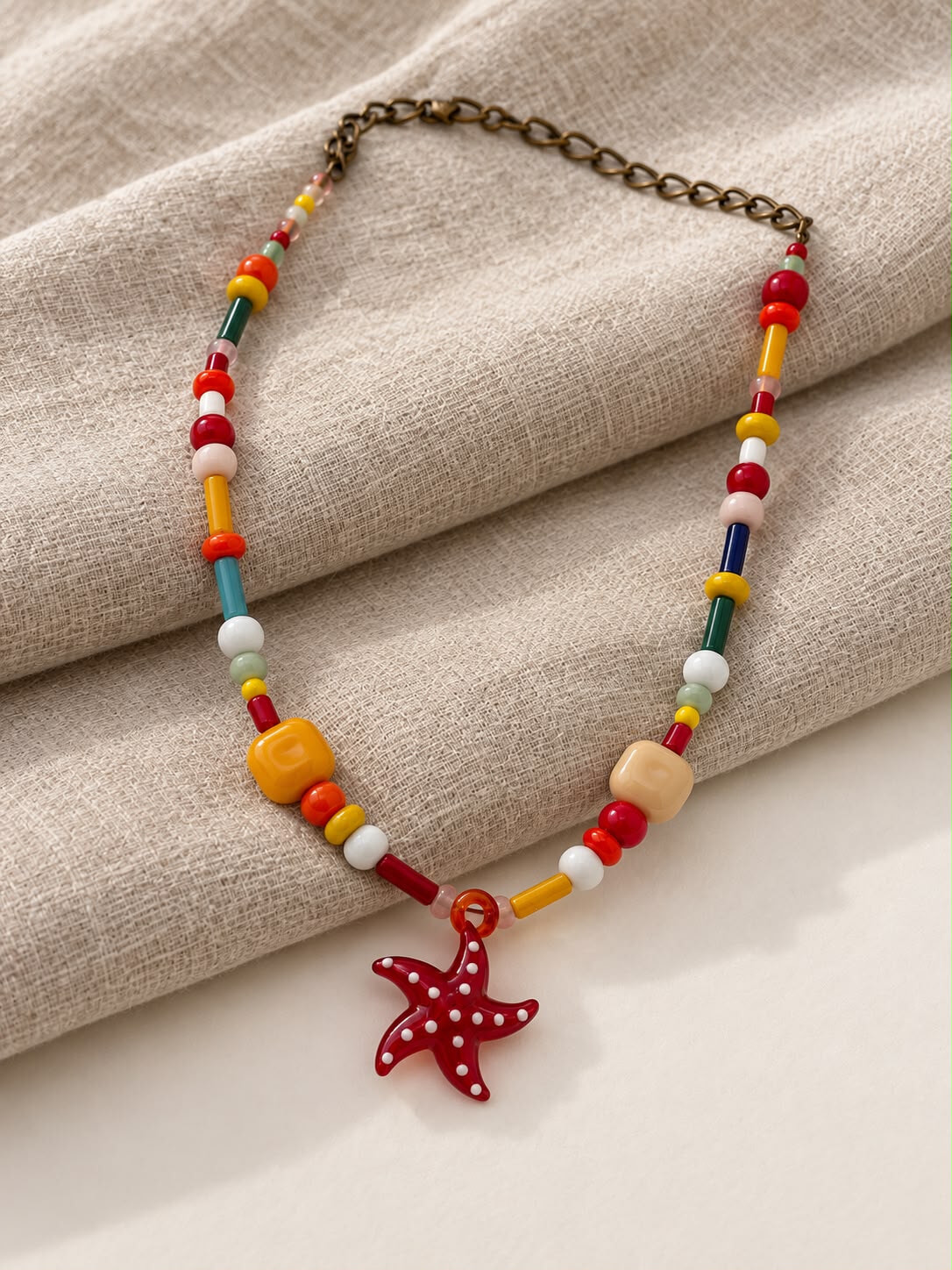 Star Necklace