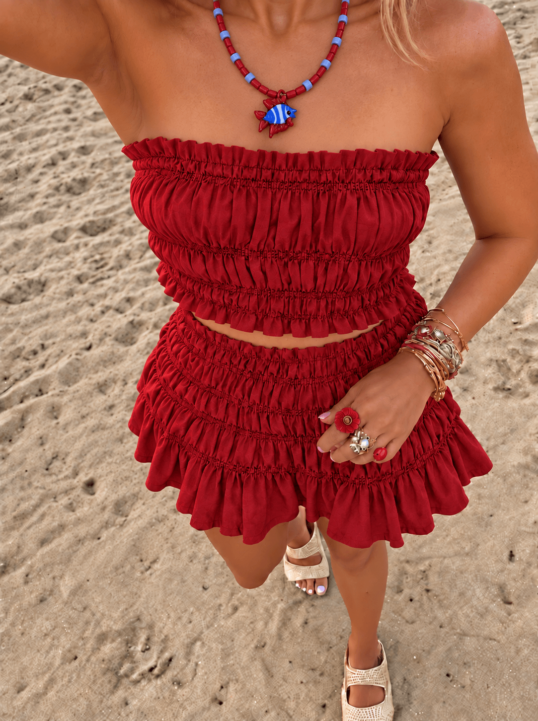 Pollera Positano Soft