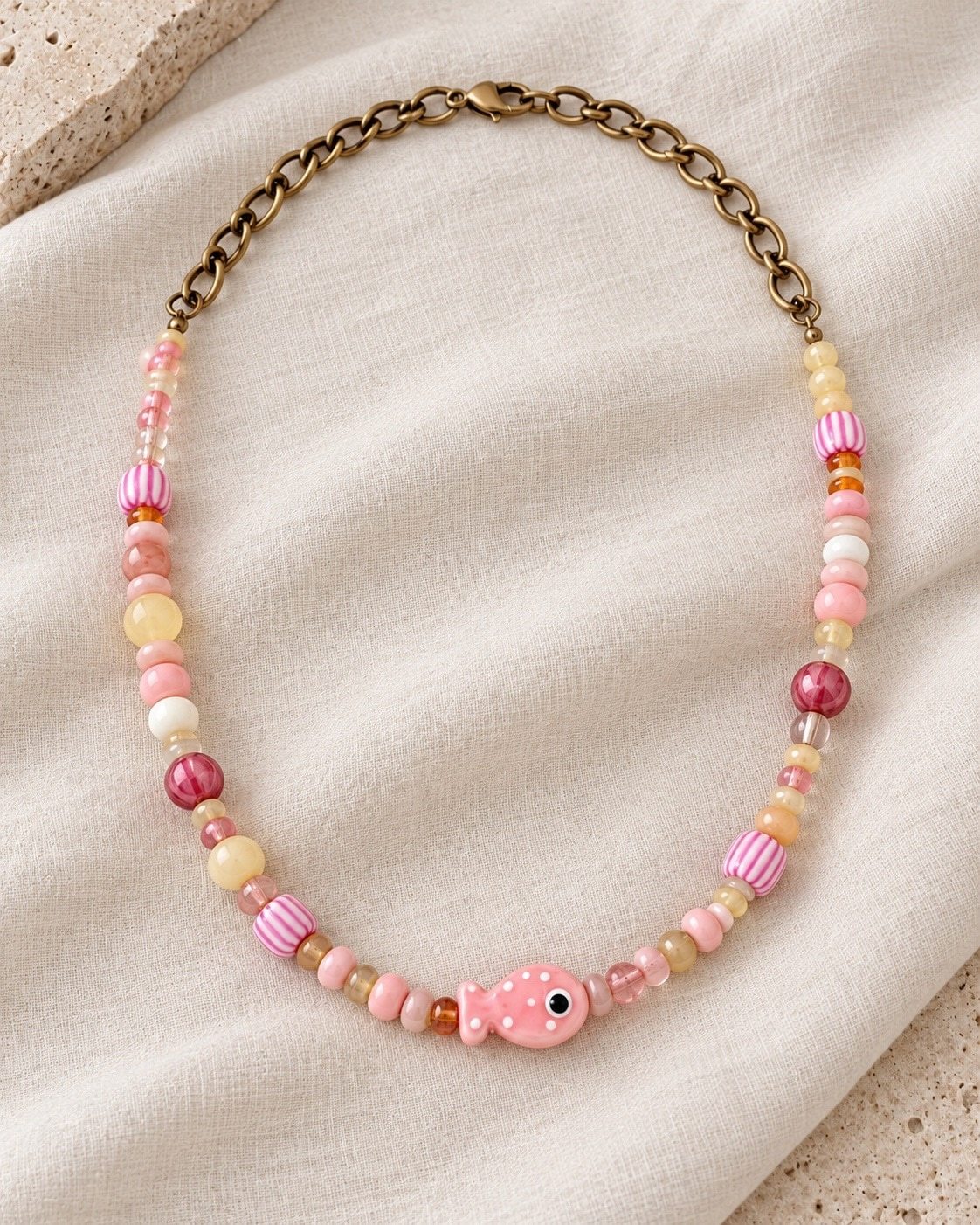 Fish Necklace