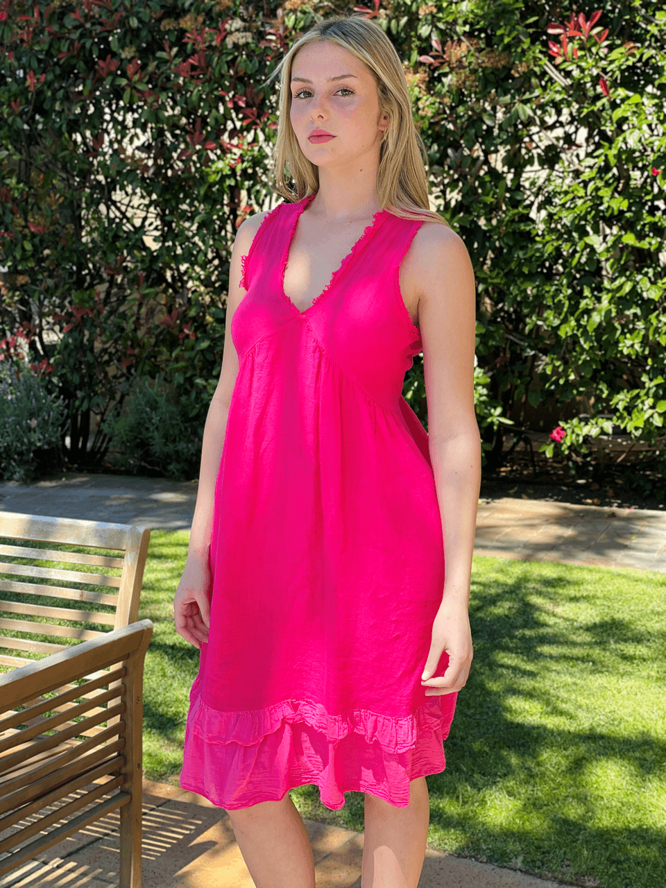 Vestido Favara