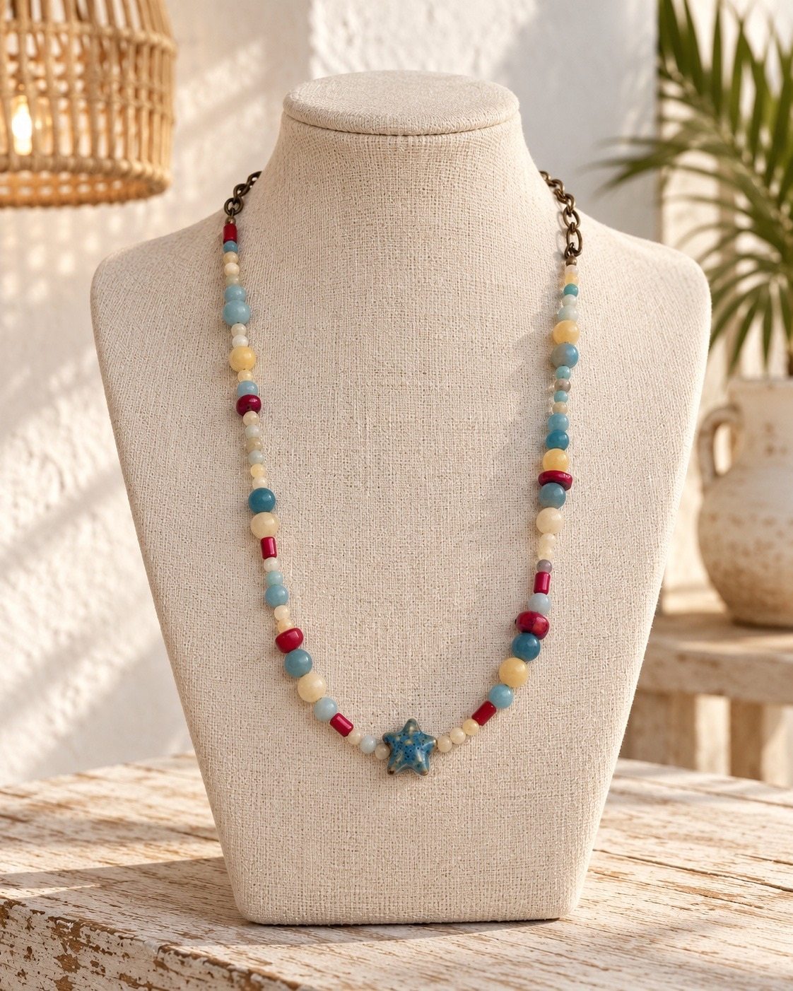Star Necklace