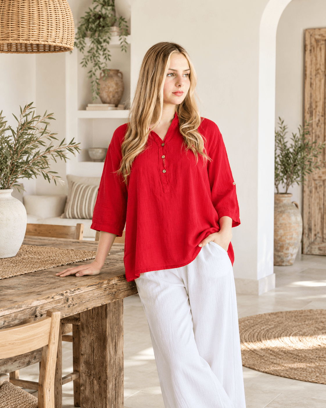 Blusa Dion