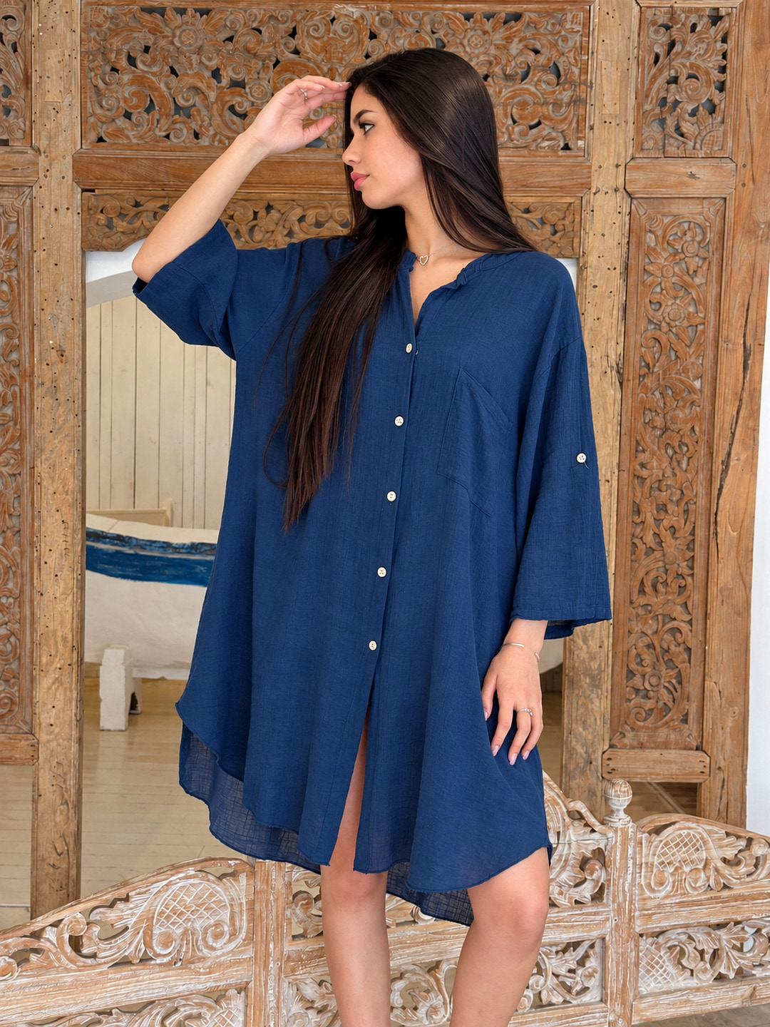 Camisa Liguria