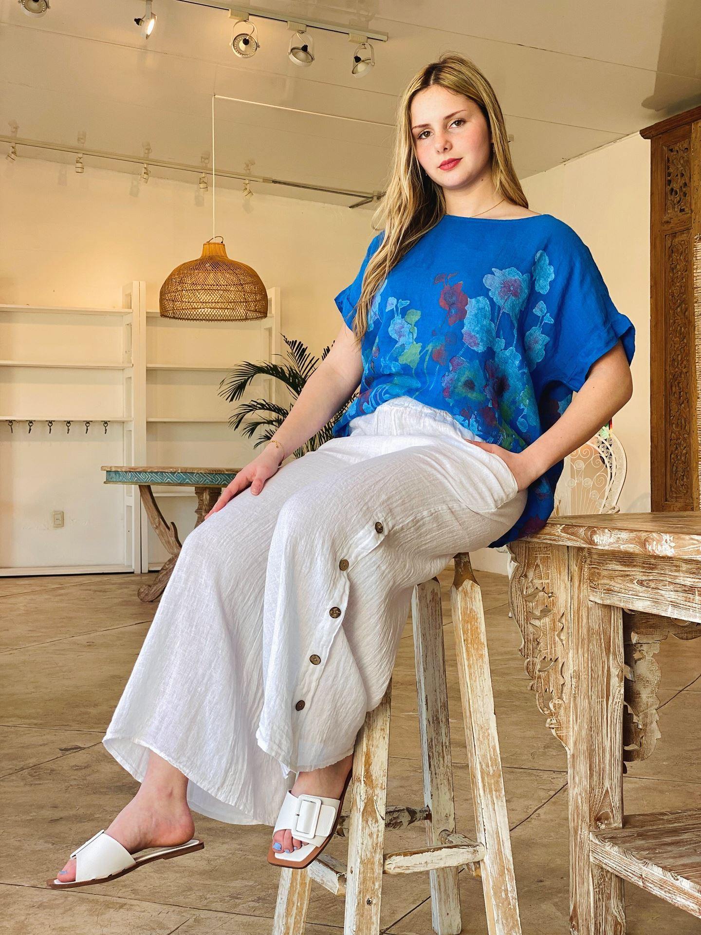 Blusa Faenza
