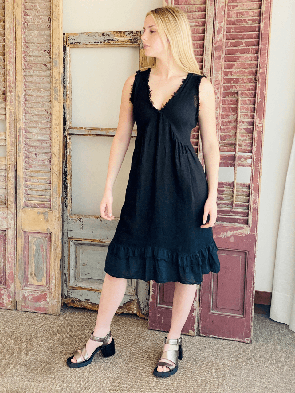 Vestido Favara
