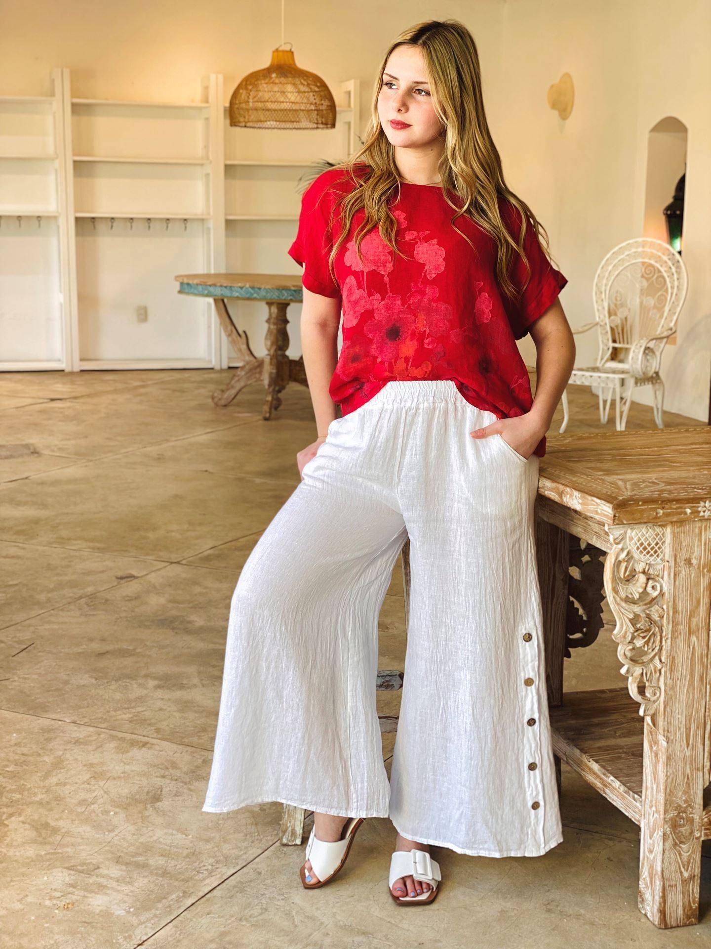 Blusa Faenza