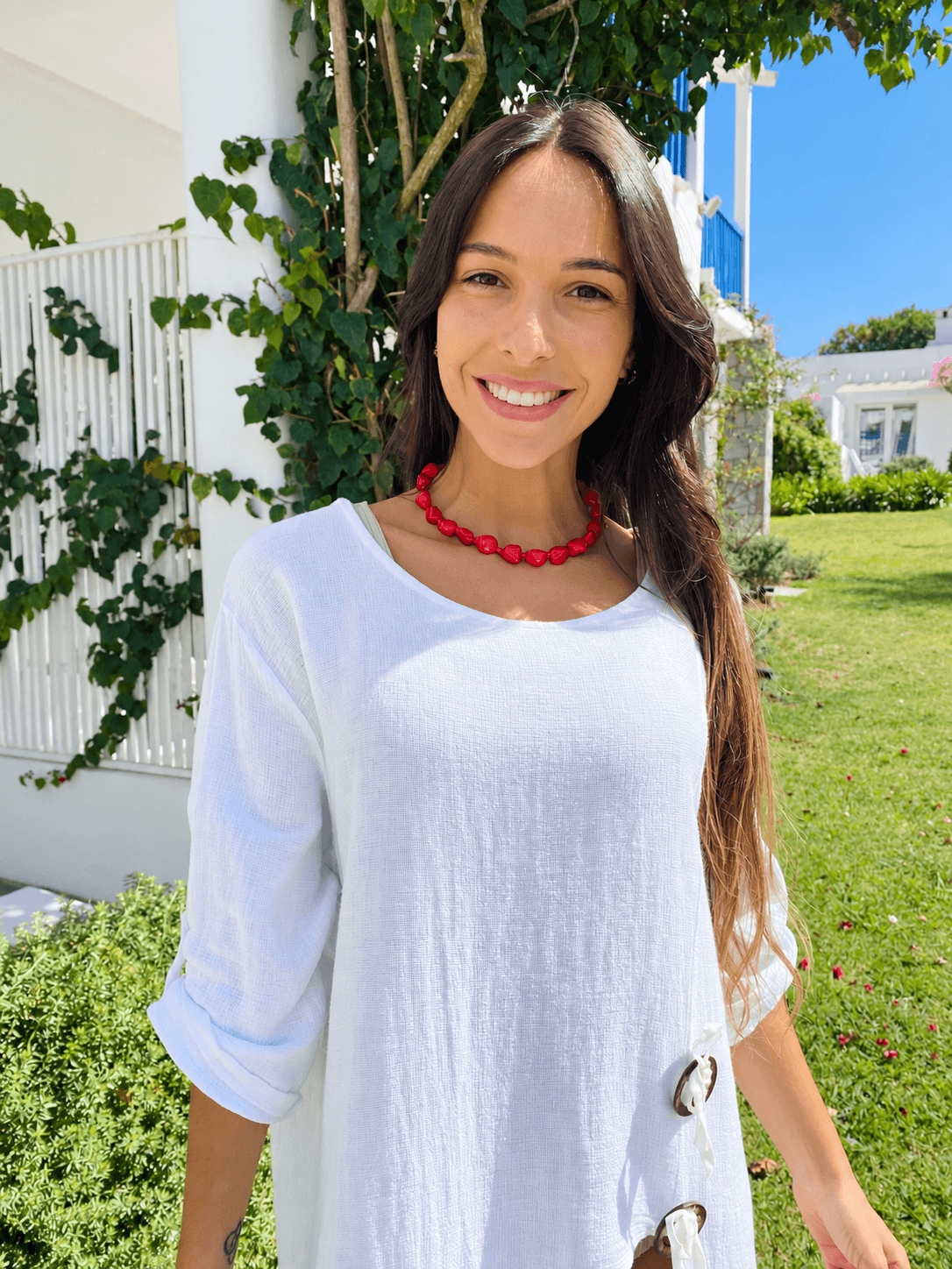 Vestido Amalia