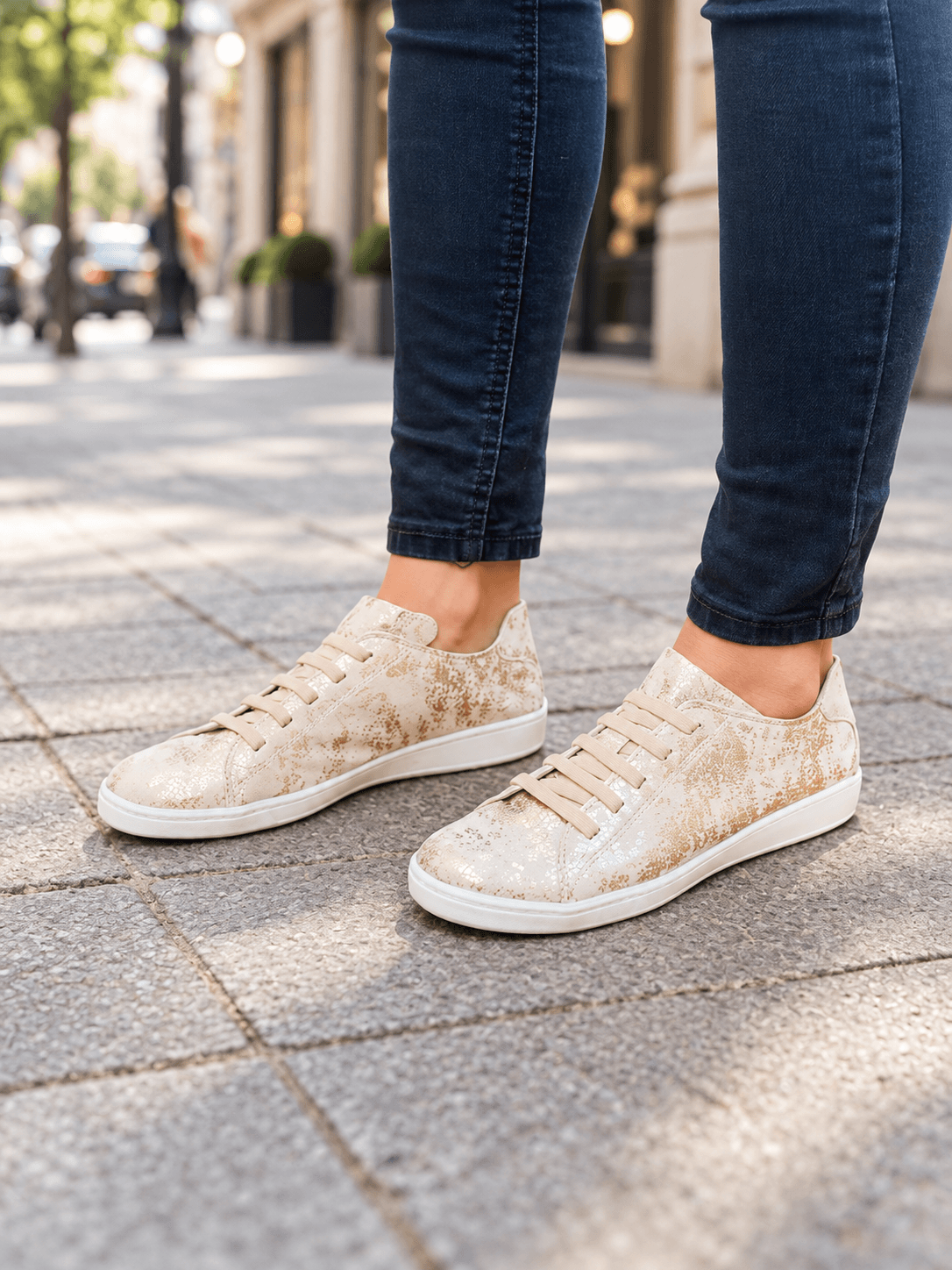 Sneaker Alpes