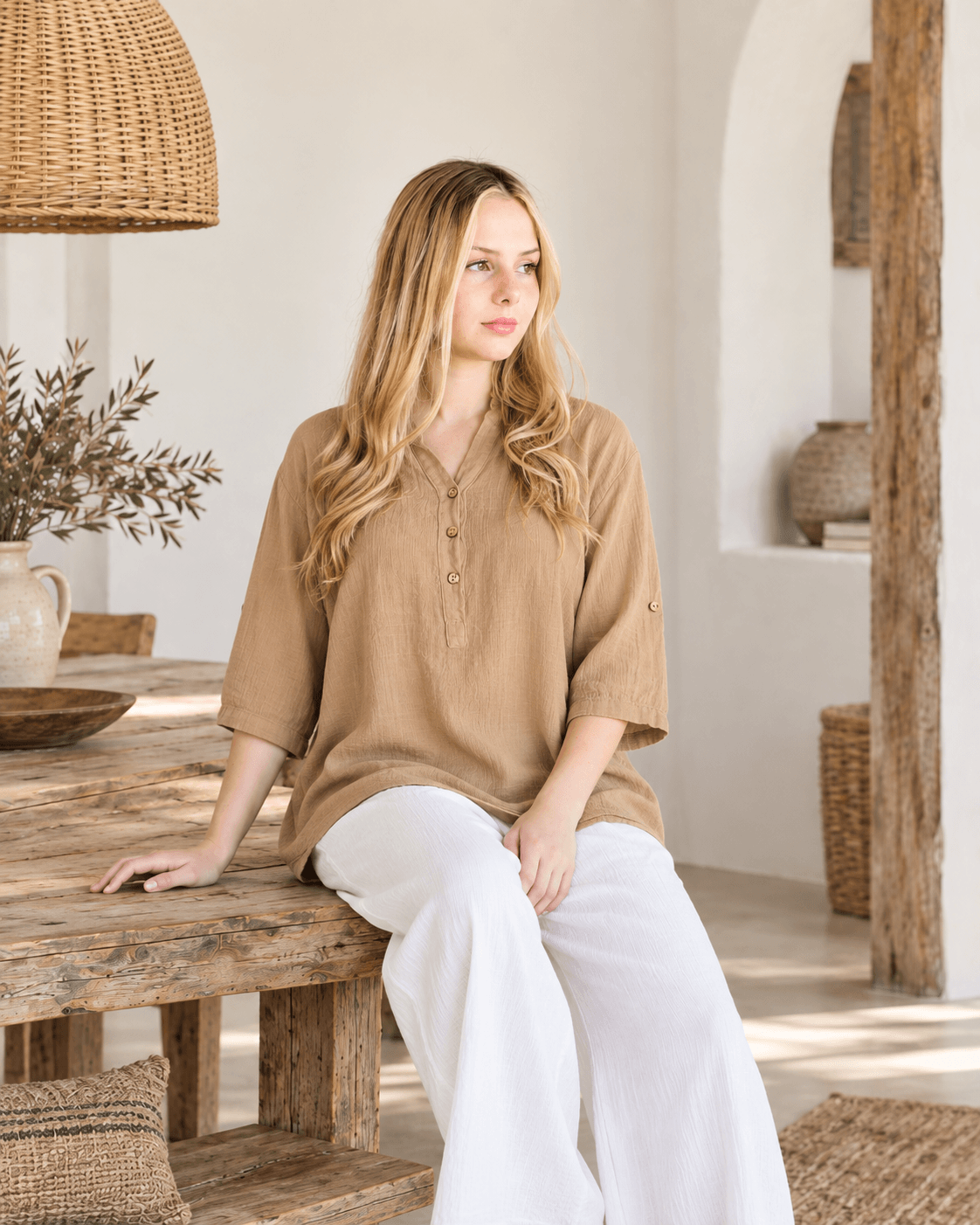 Blusa Dion