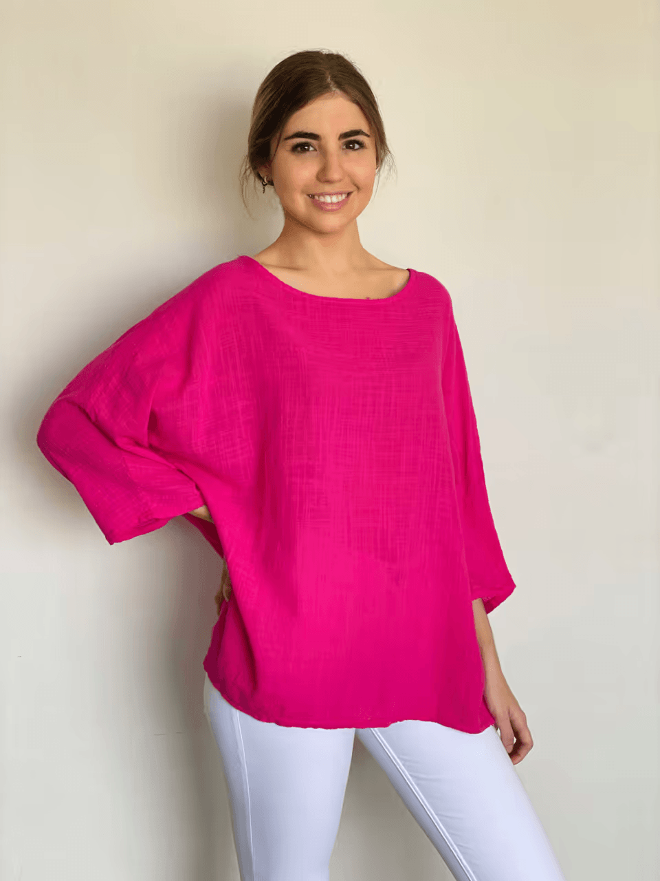 Blusa Doha