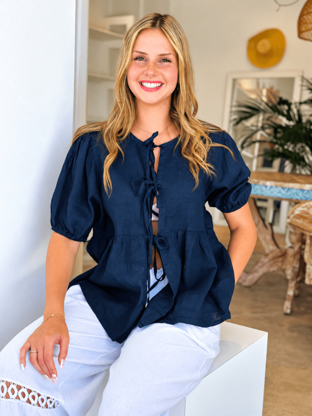 Blusa Filippa