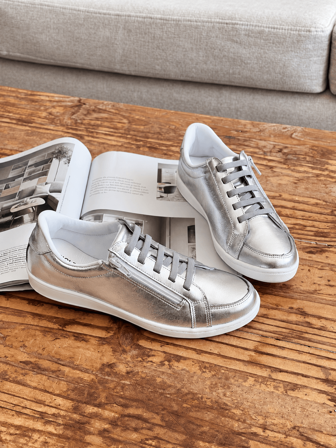 Sneaker Alpes