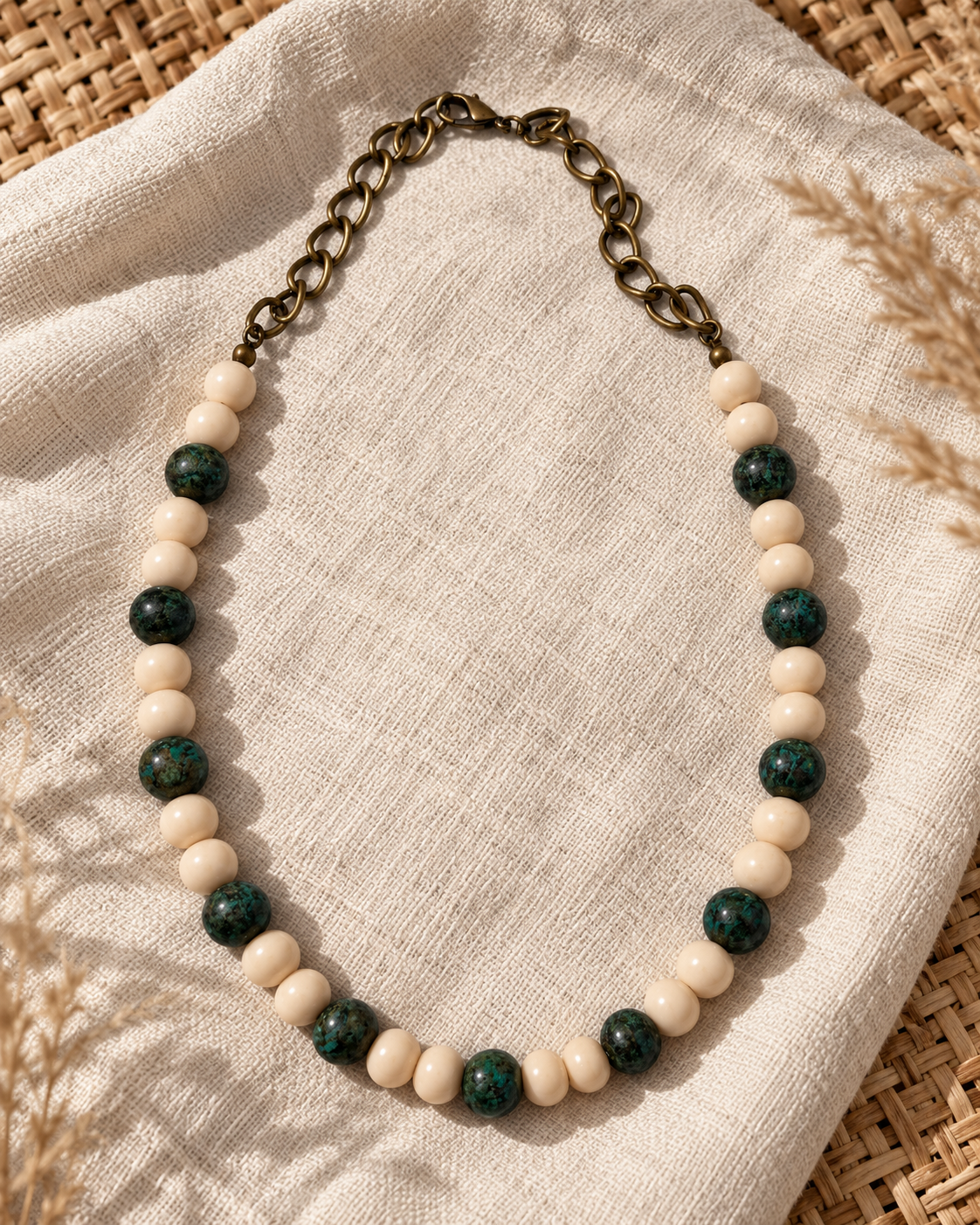 Raymonda Necklace