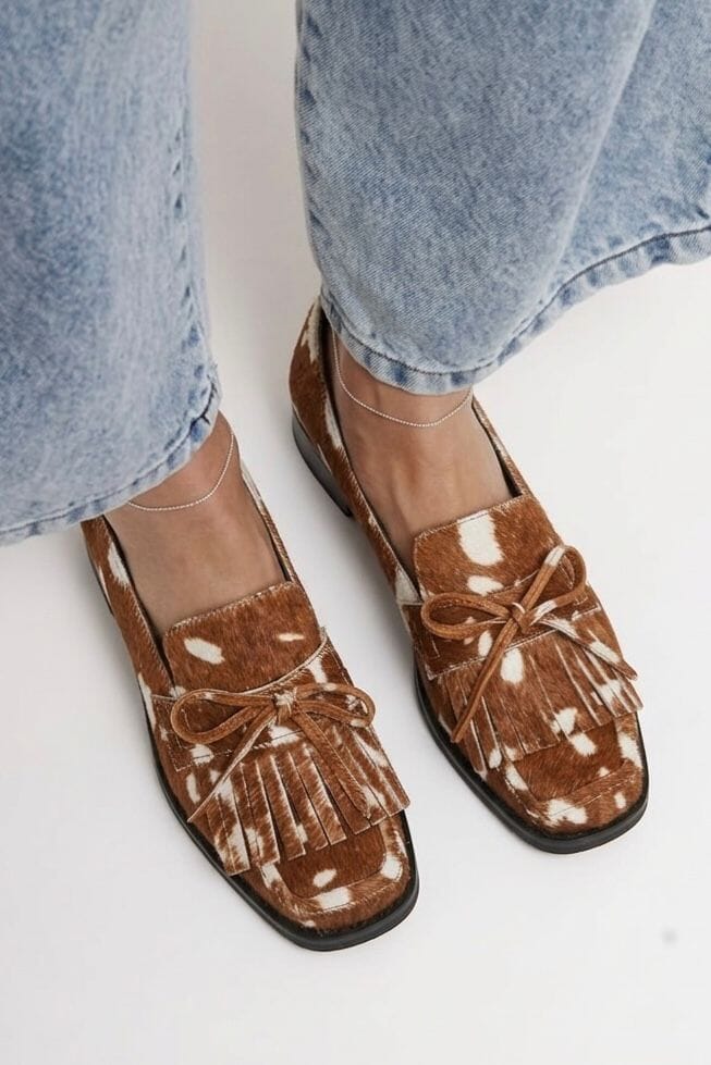 Mocasín Marta