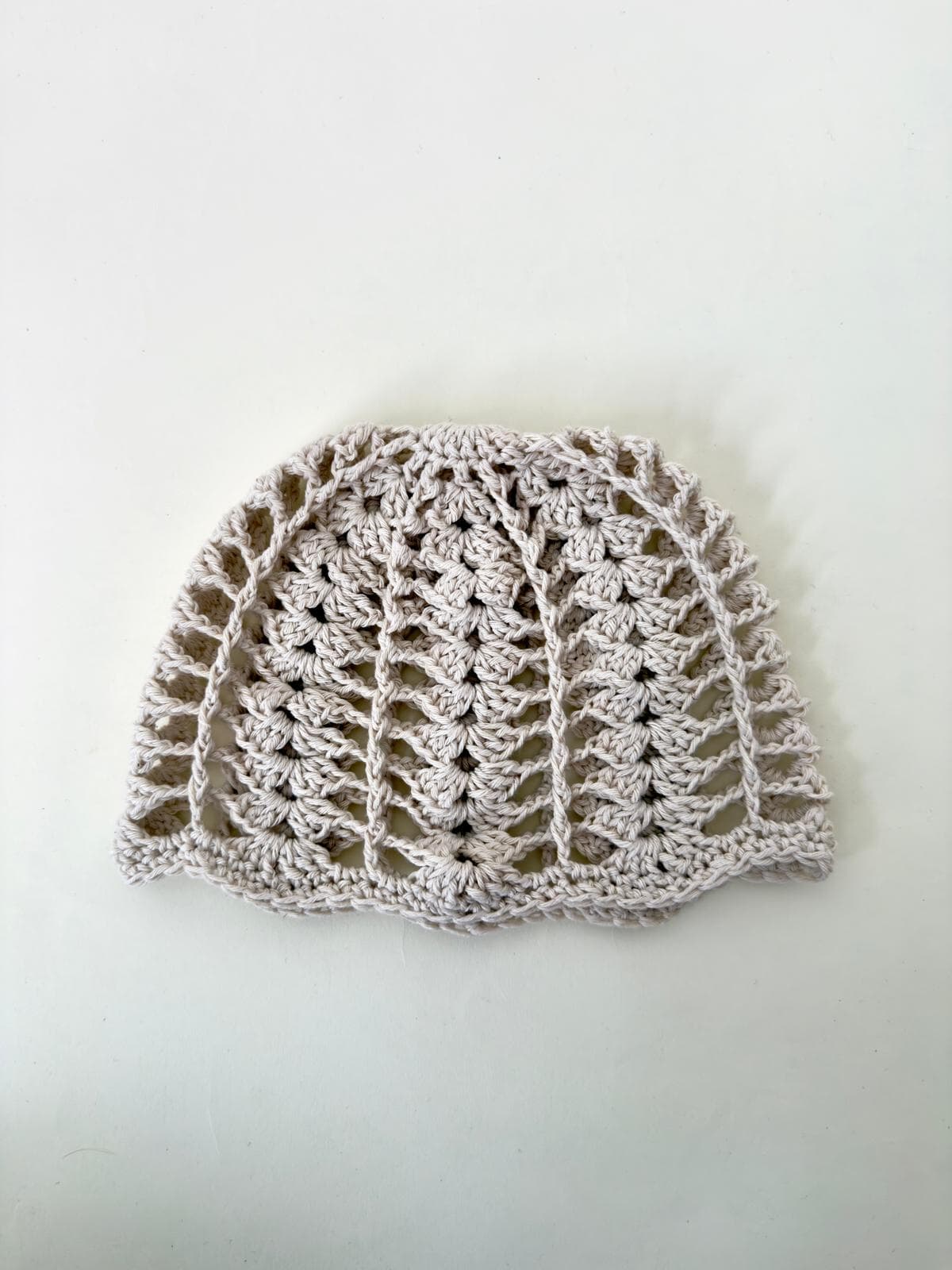 Casquete summer Clara