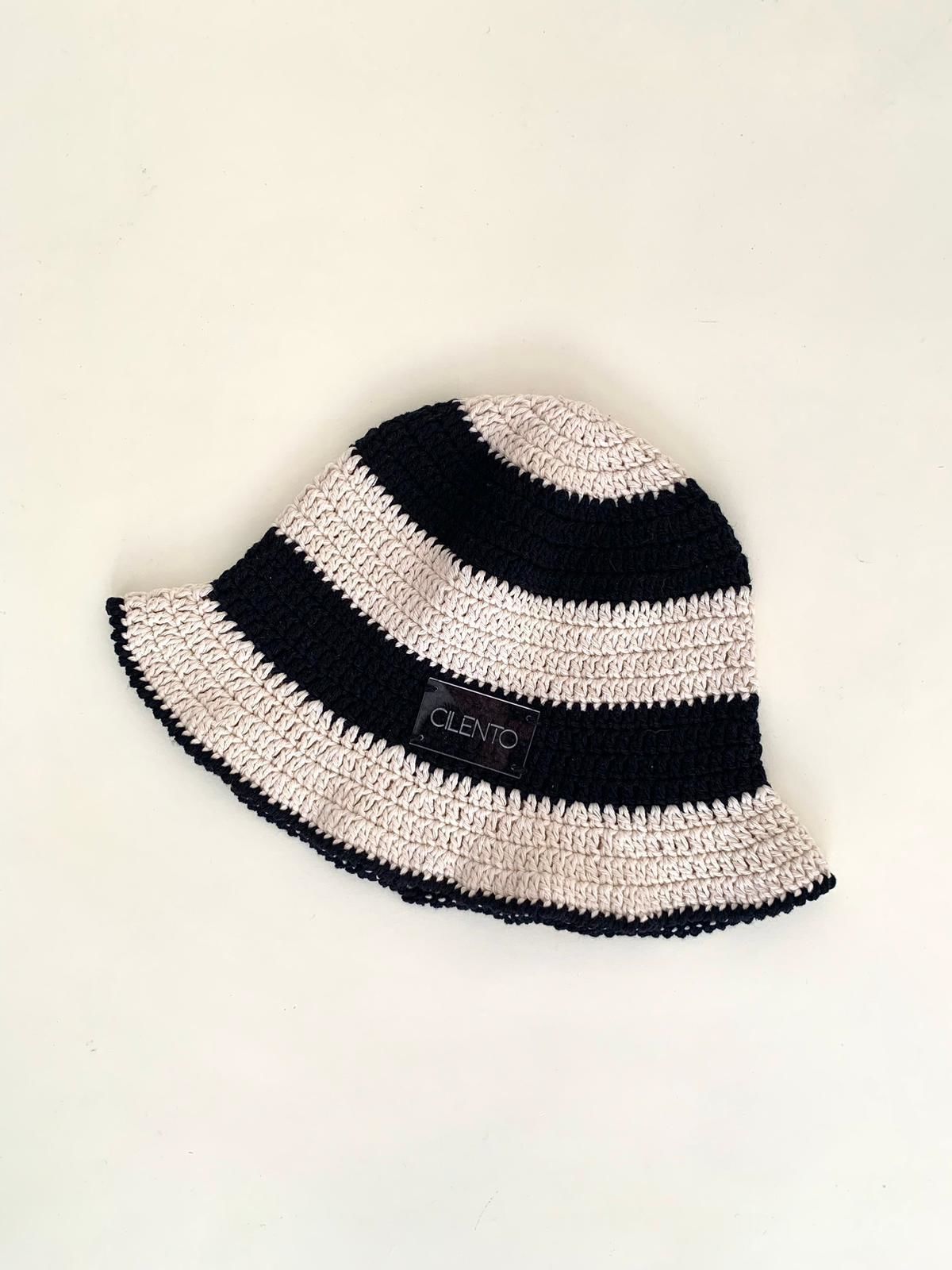 Bucket Hat Crochet