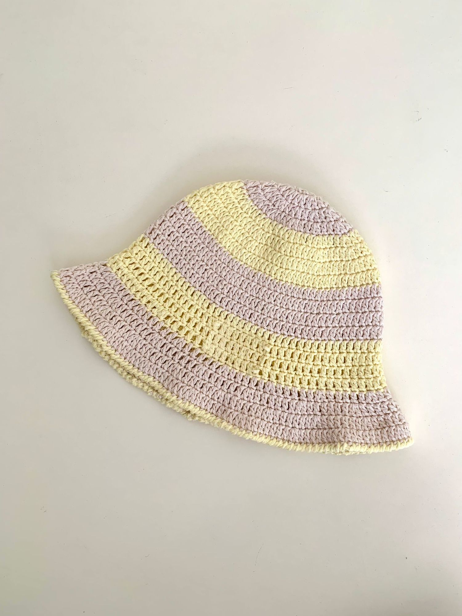 Bucket Hat Crochet