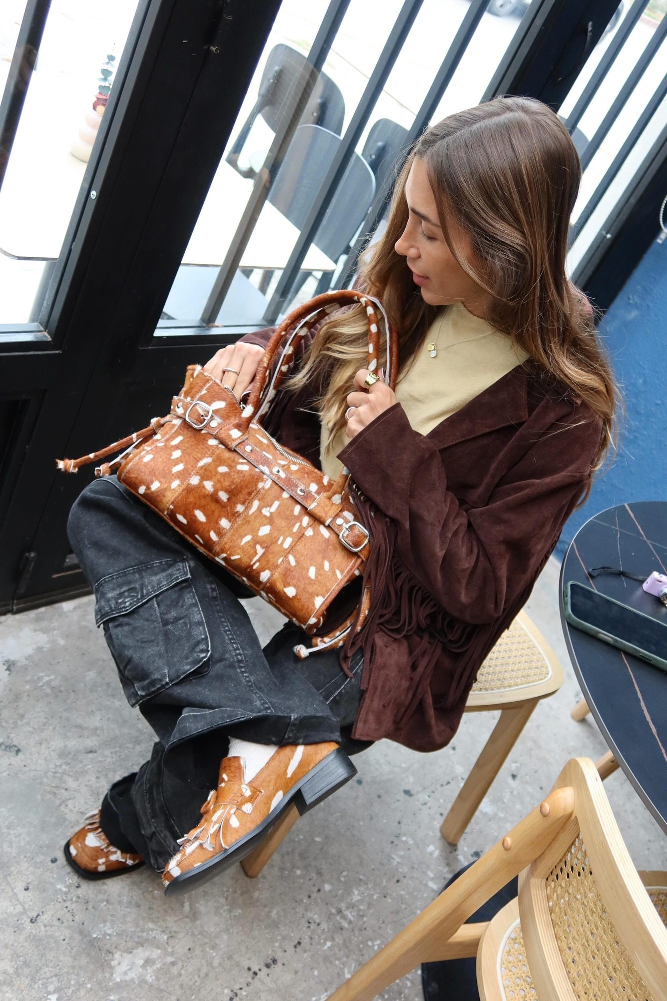 Cartera Ondina