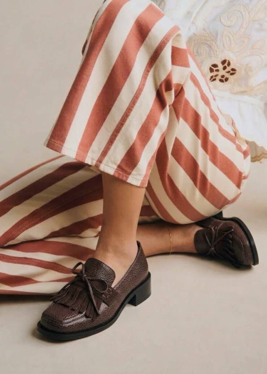 Mocasín Marta