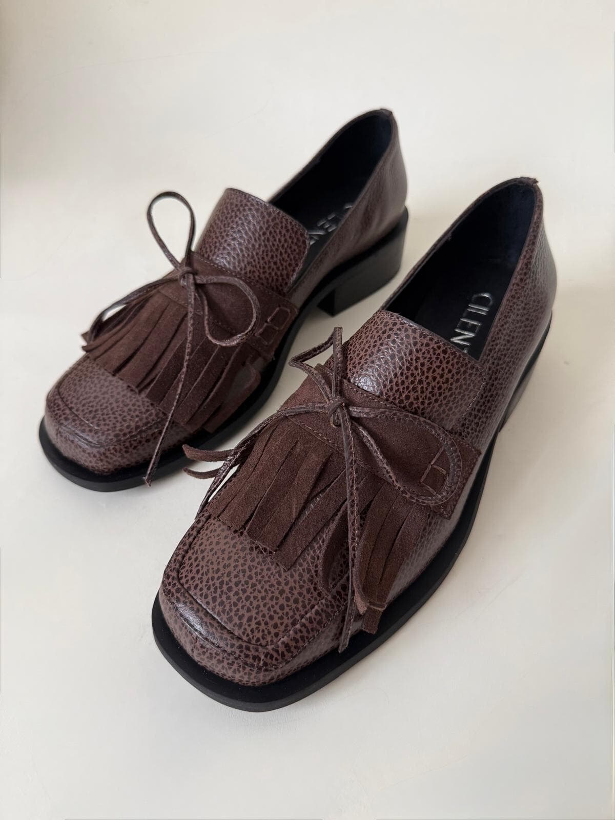 Mocasín Marta