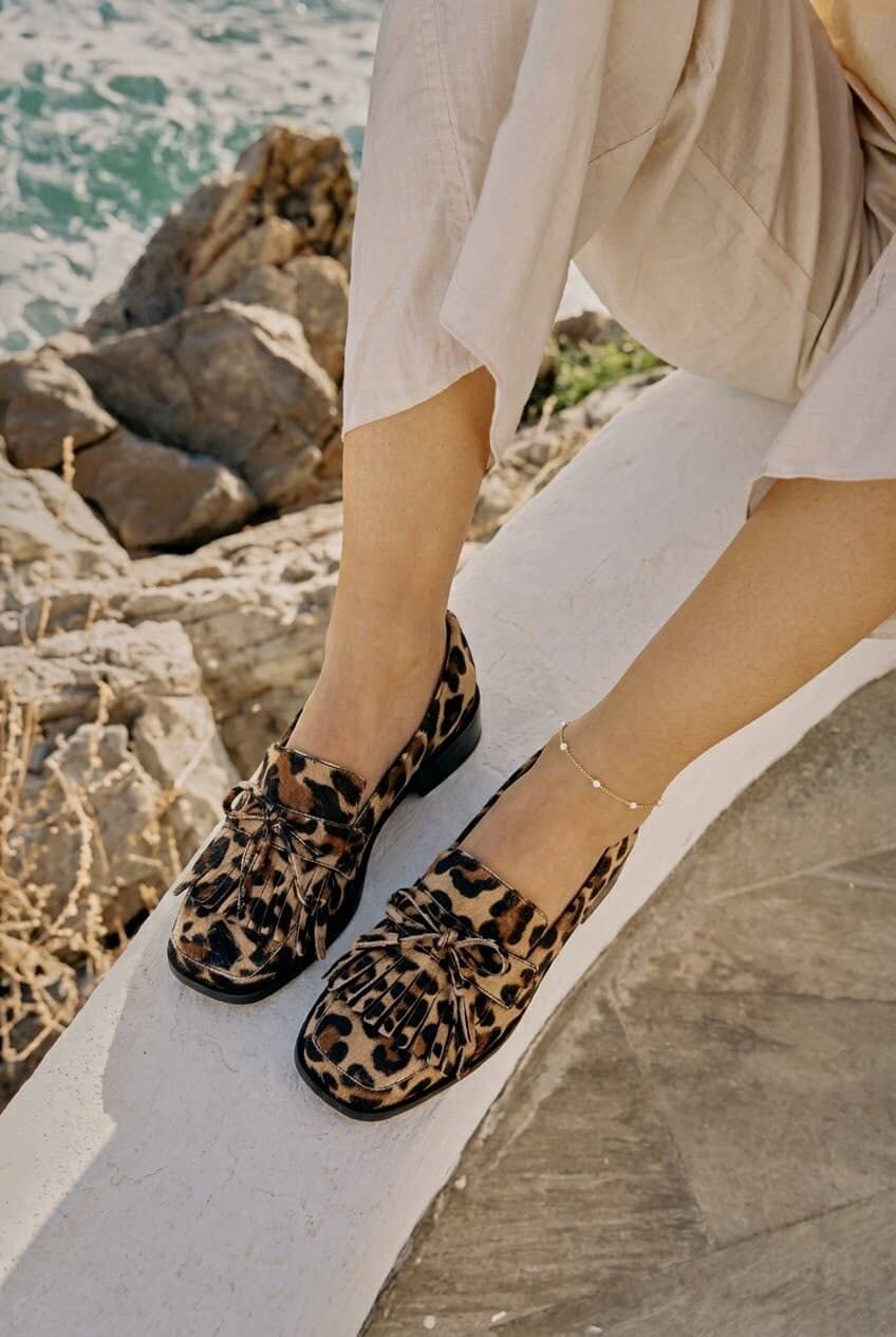 Mocasín Marta