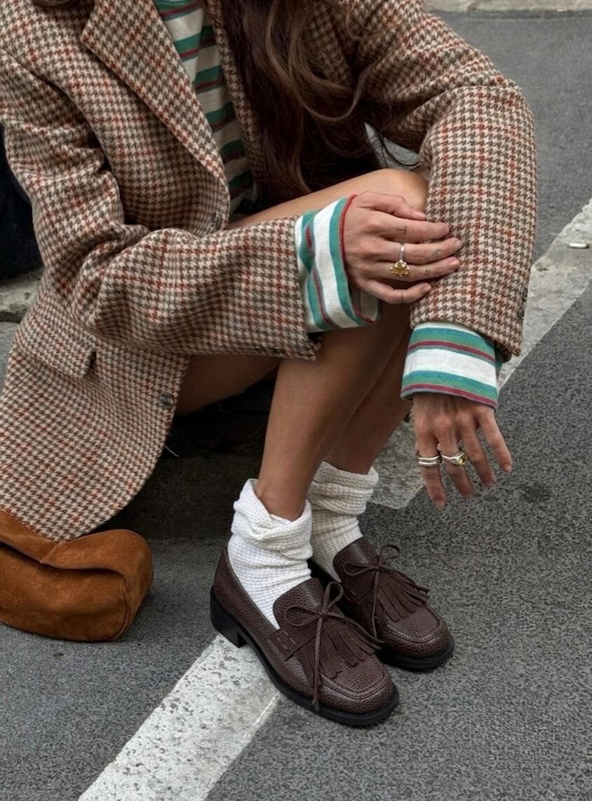 Mocasín Marta