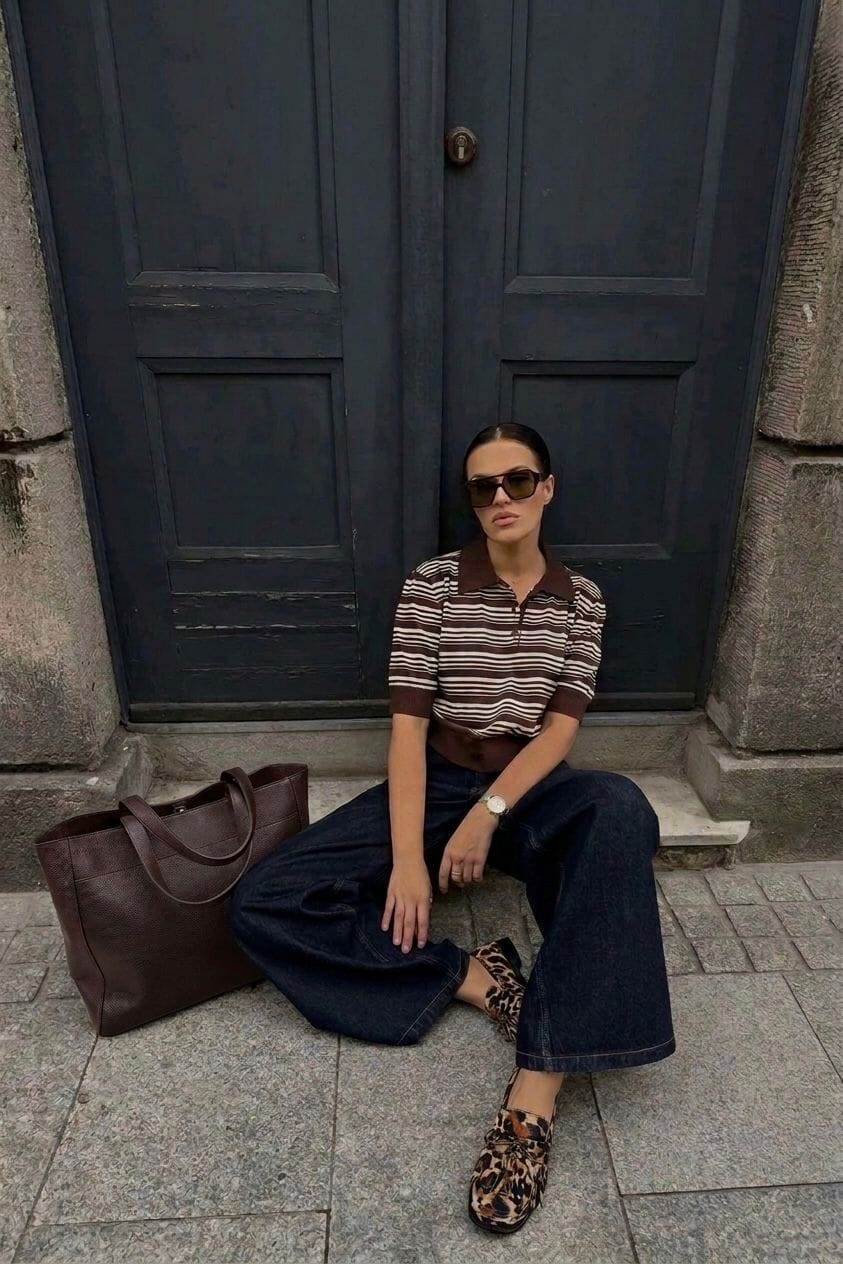 Mocasín Marta