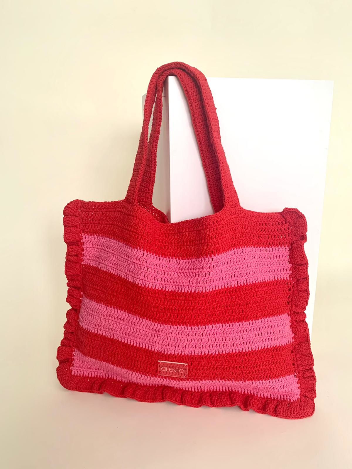 Tote Bag Crochet