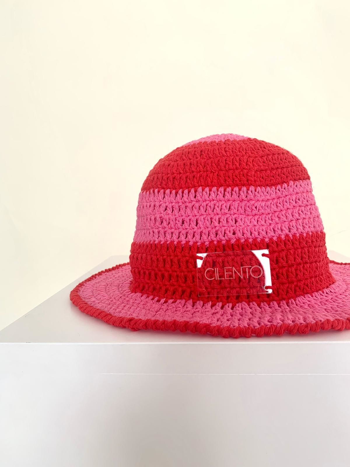 Bucket Hat Crochet