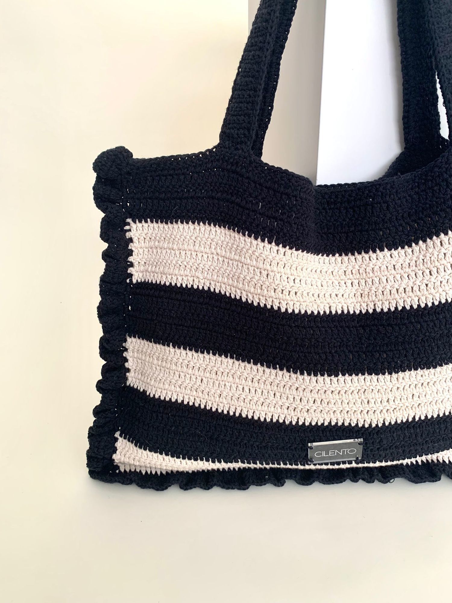Tote Bag Crochet
