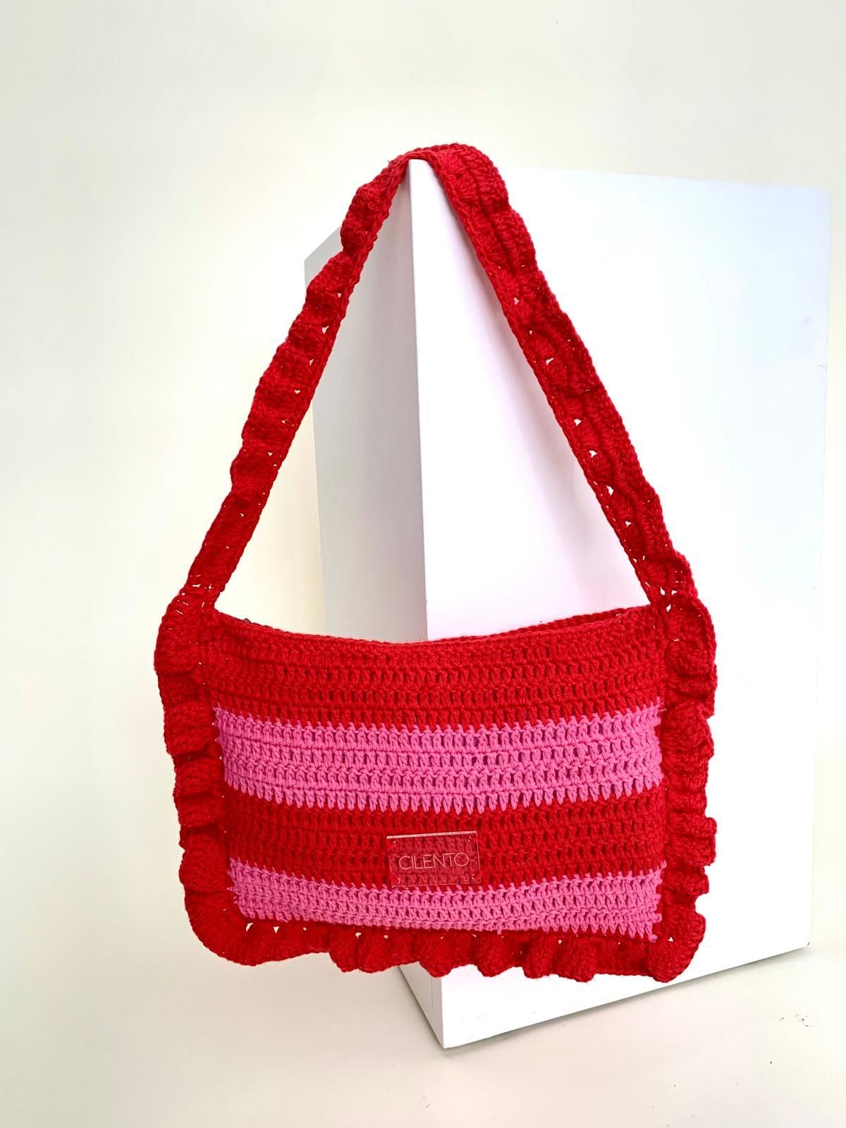 Shoulder Bag Crochet