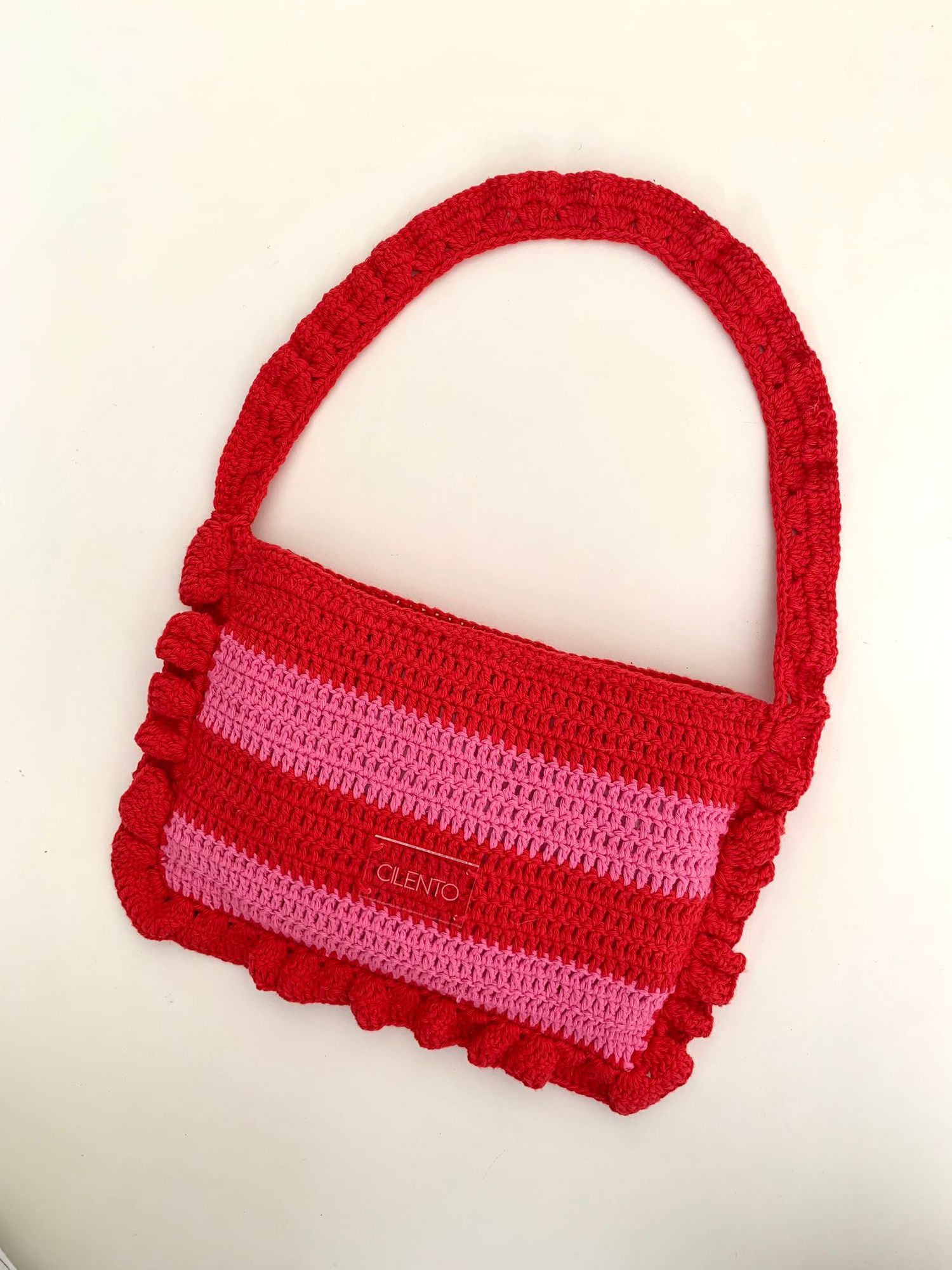 Shoulder Bag Crochet