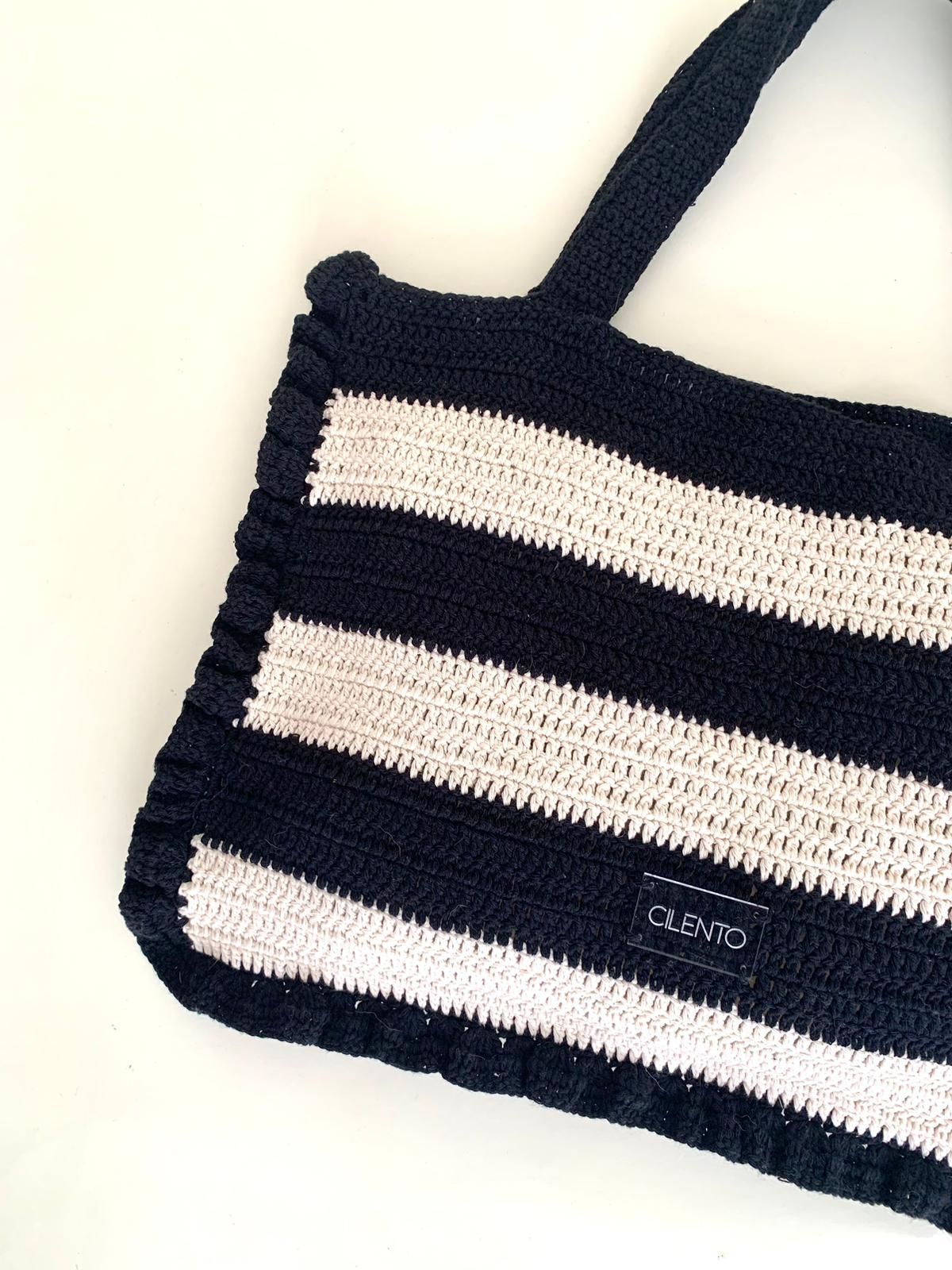 Tote Bag Crochet