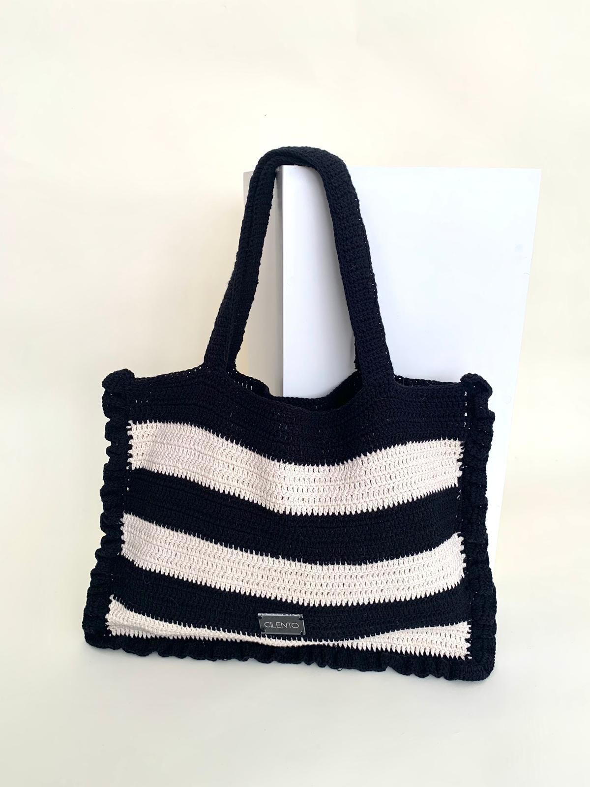 Tote Bag Crochet