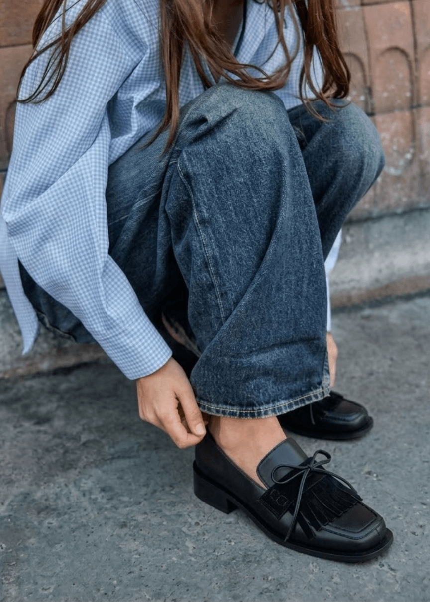 Mocasín Marta