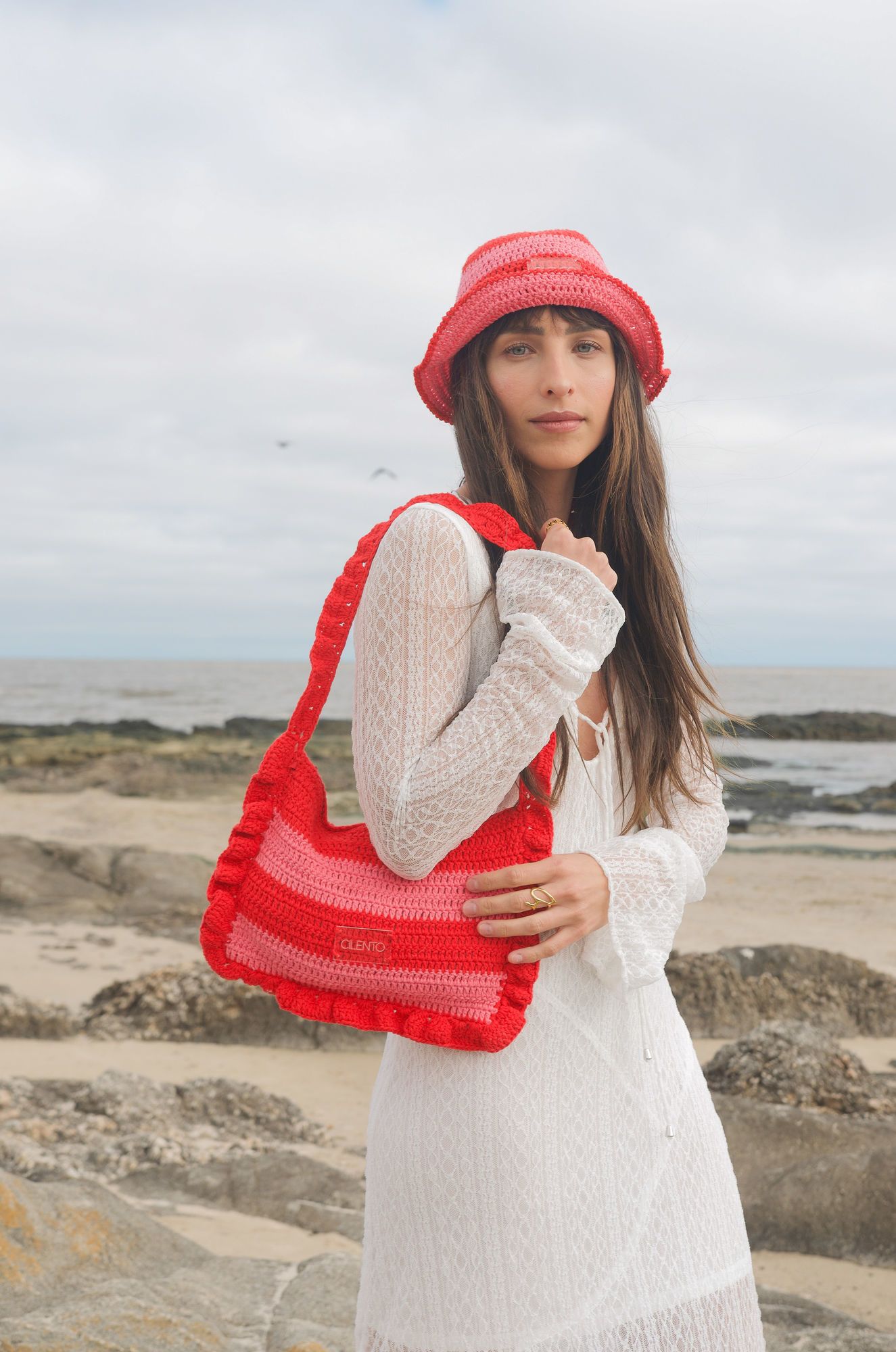 Shoulder Bag Crochet