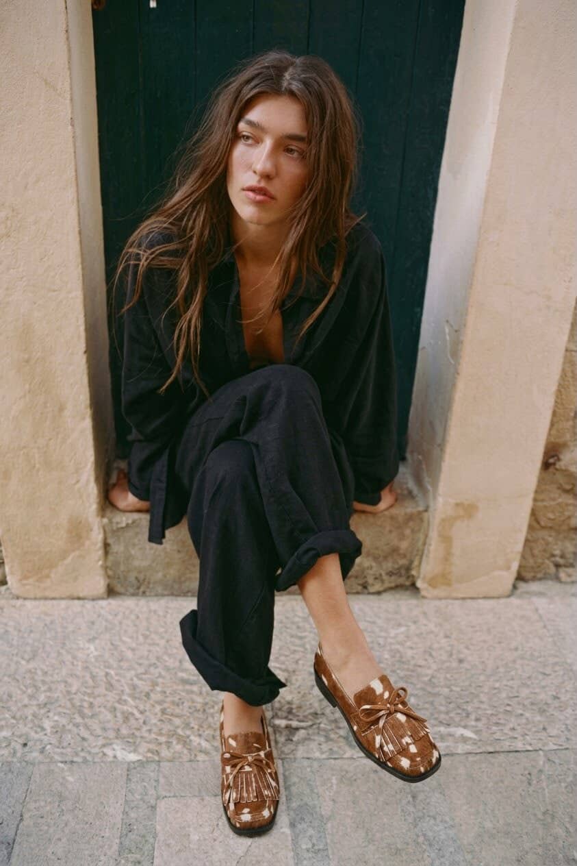 Mocasín Marta