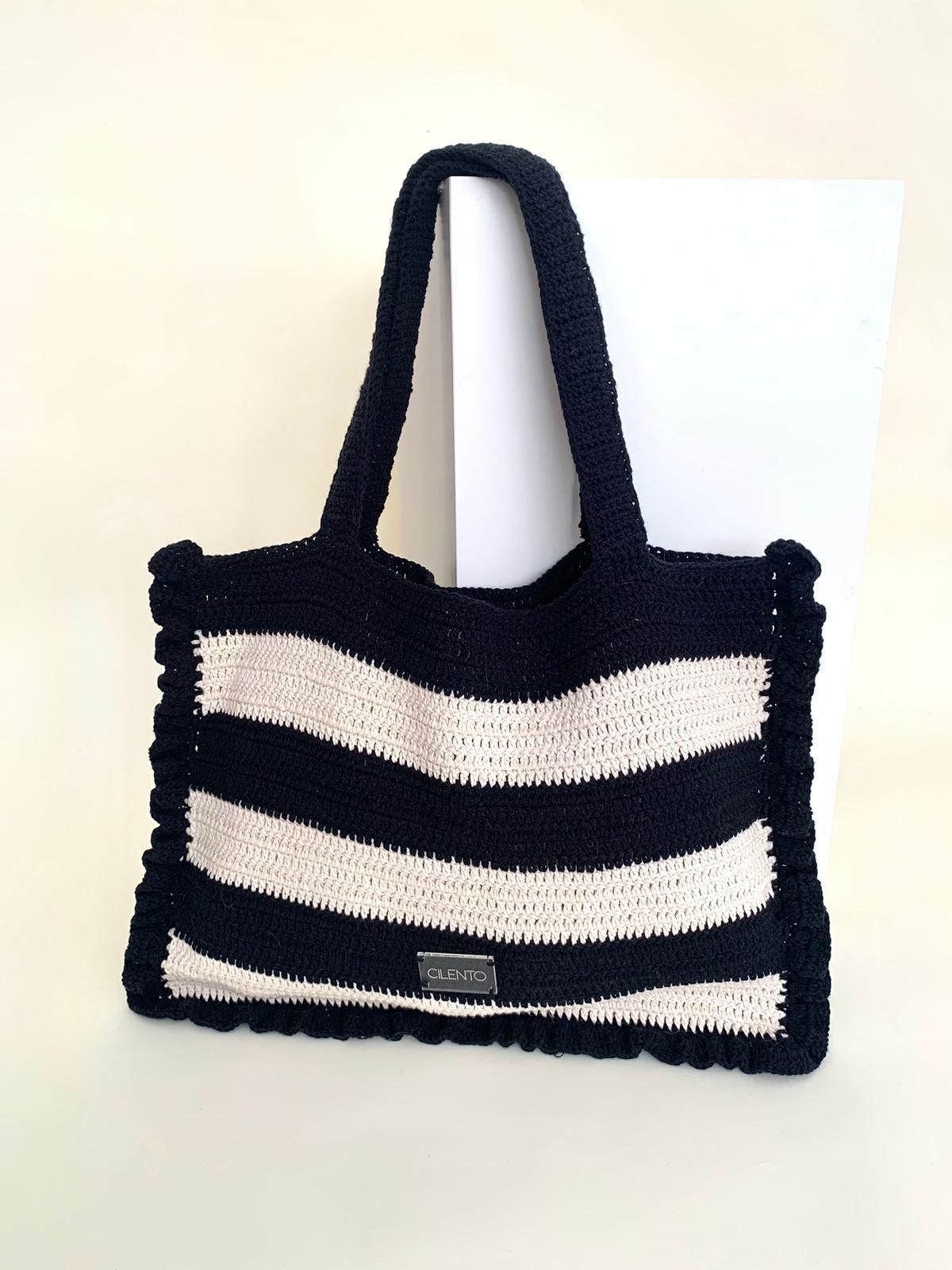 Tote Bag Crochet