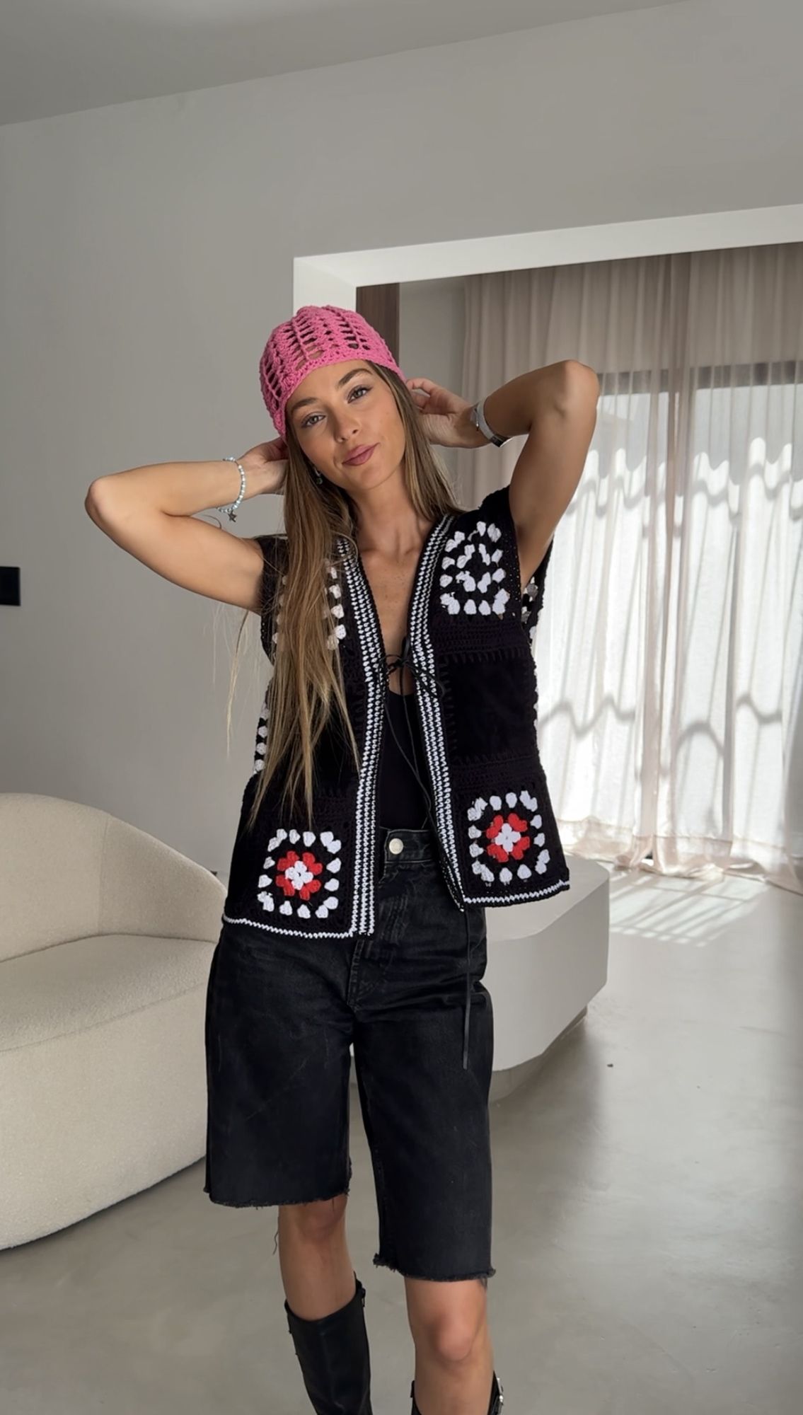 Chaleco Clara