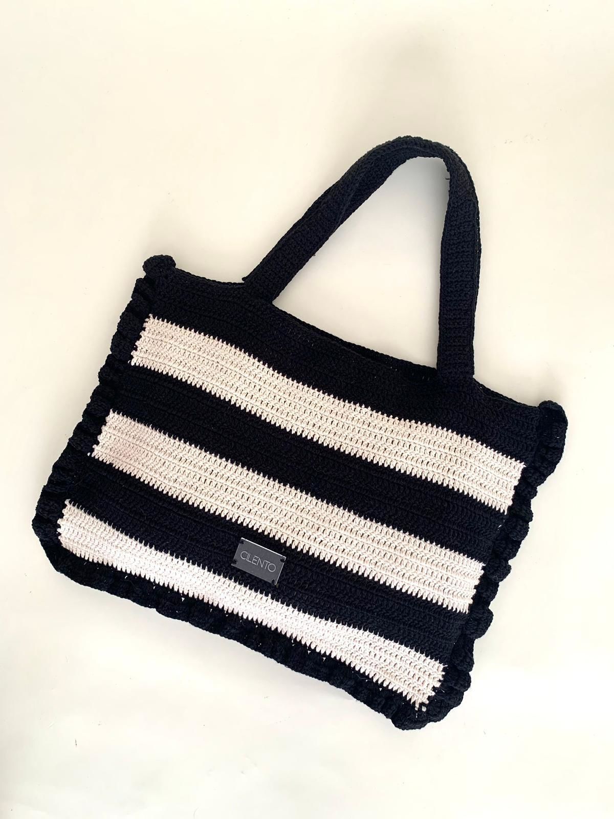 Tote Bag Crochet