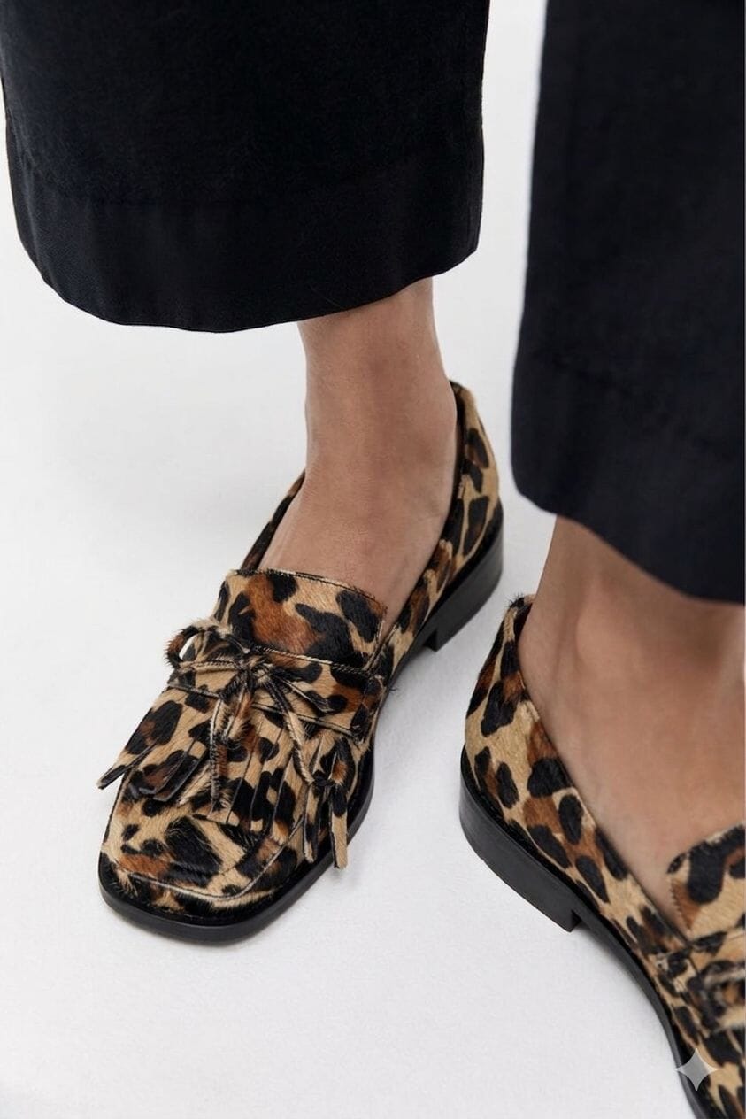 Mocasín Marta