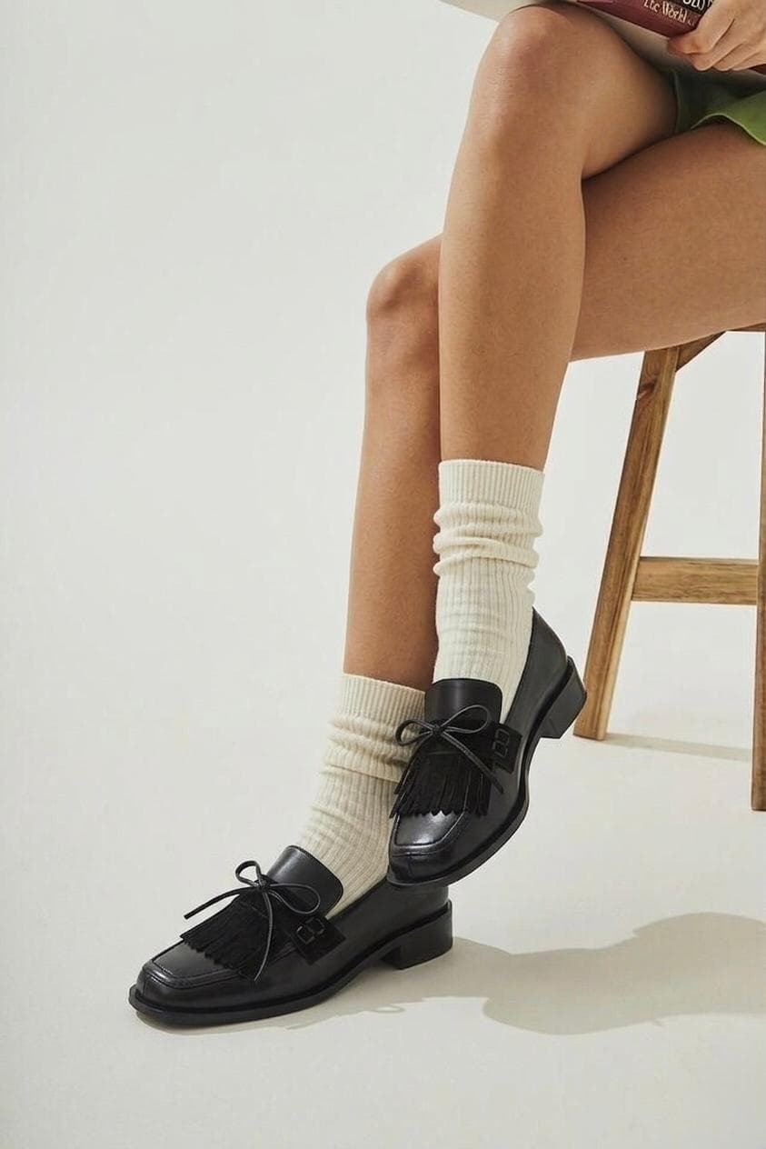 Mocasín Marta