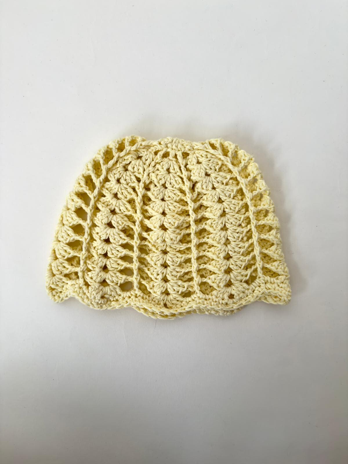 Casquete summer Clara