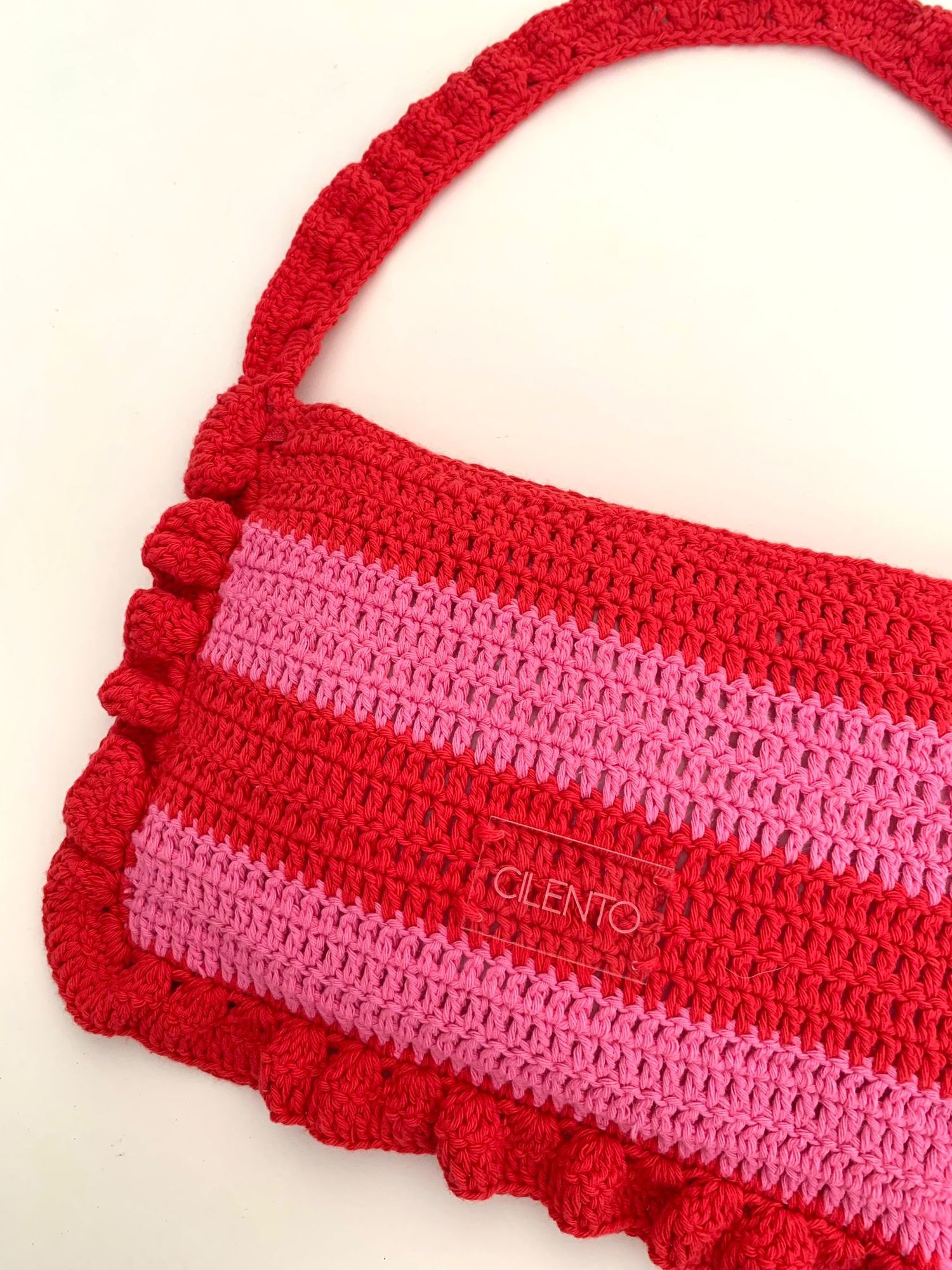 Shoulder Bag Crochet