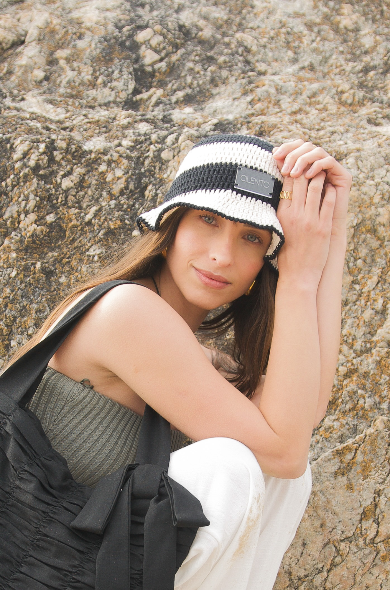Bucket Hat Crochet