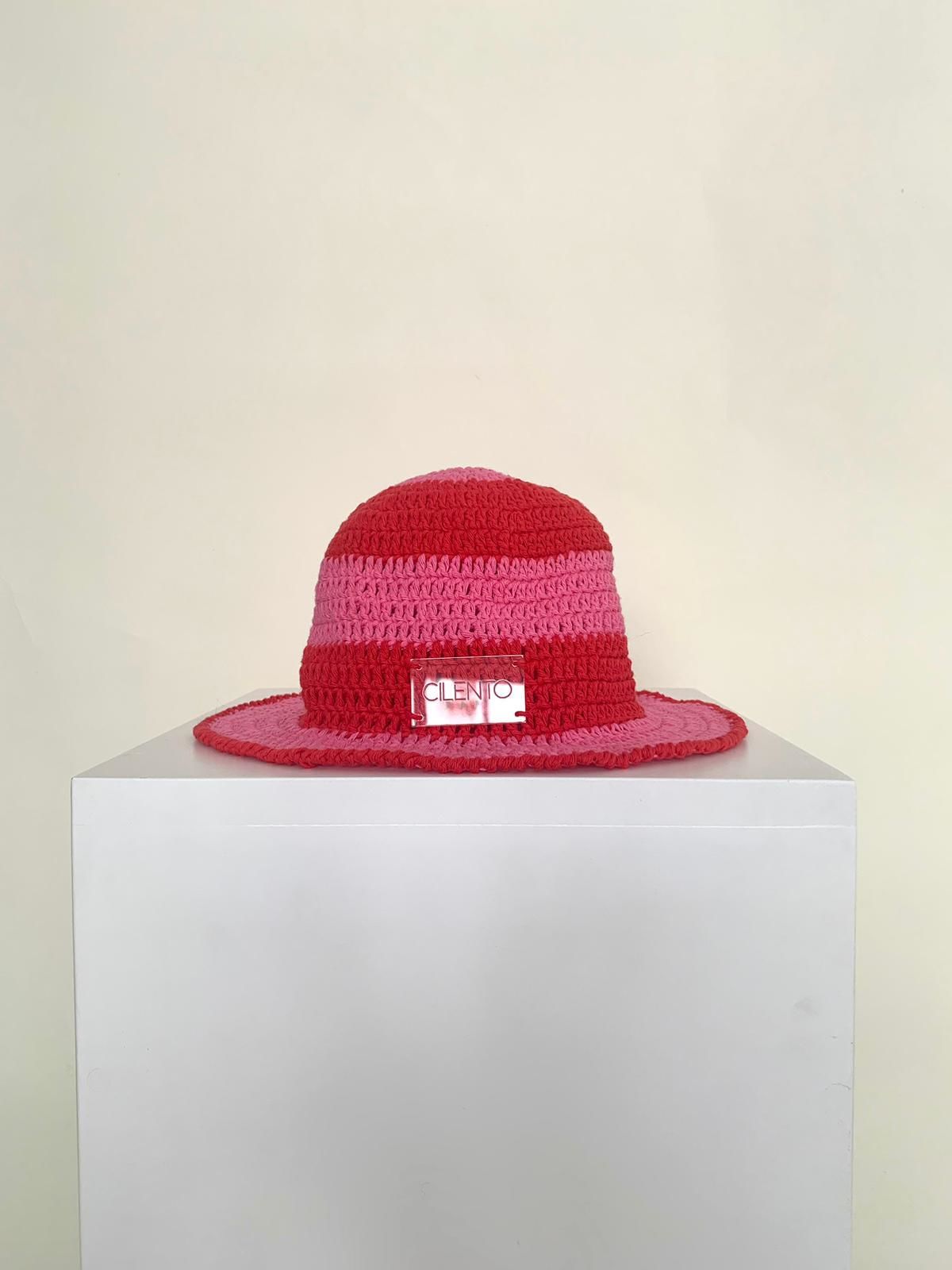 Bucket Hat Crochet