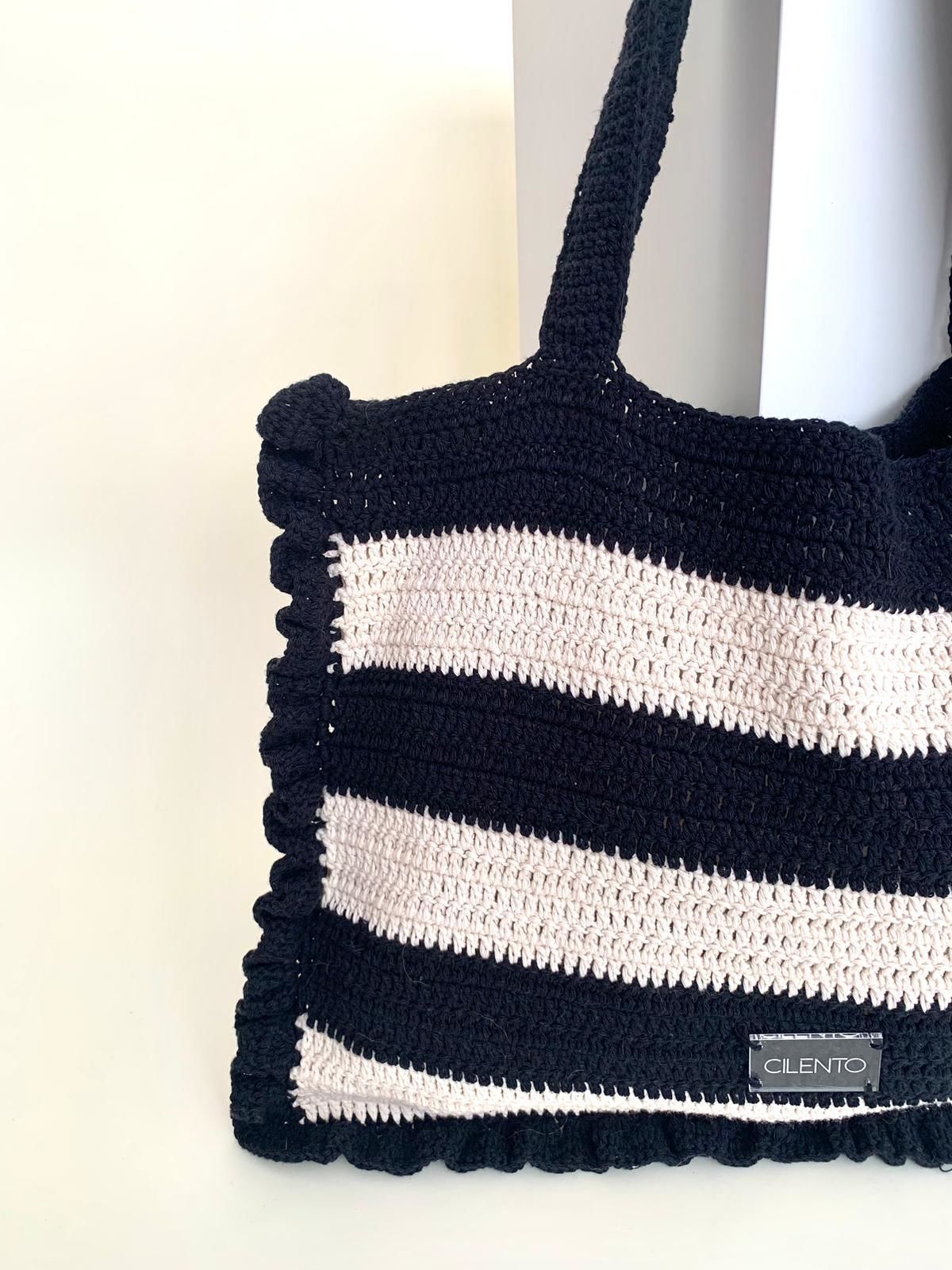 Tote Bag Crochet
