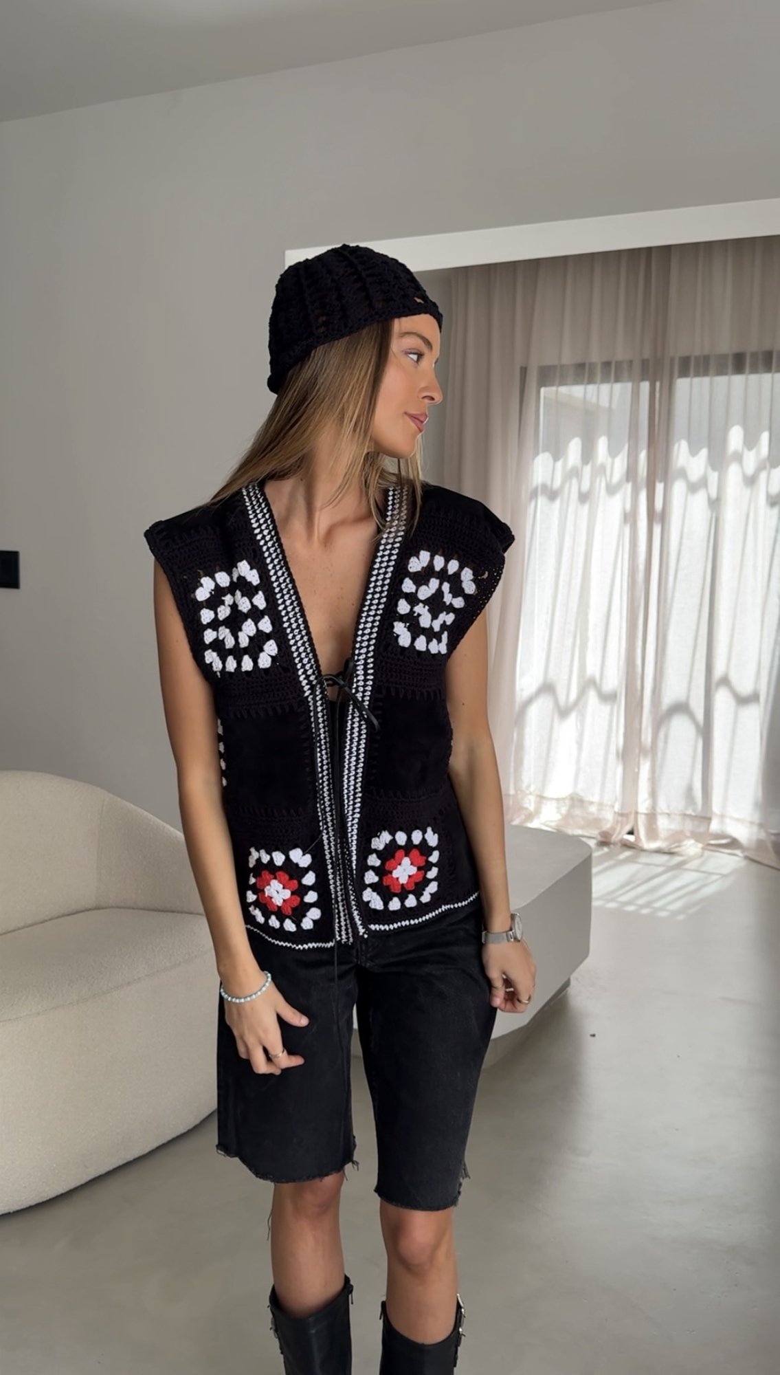Chaleco Clara