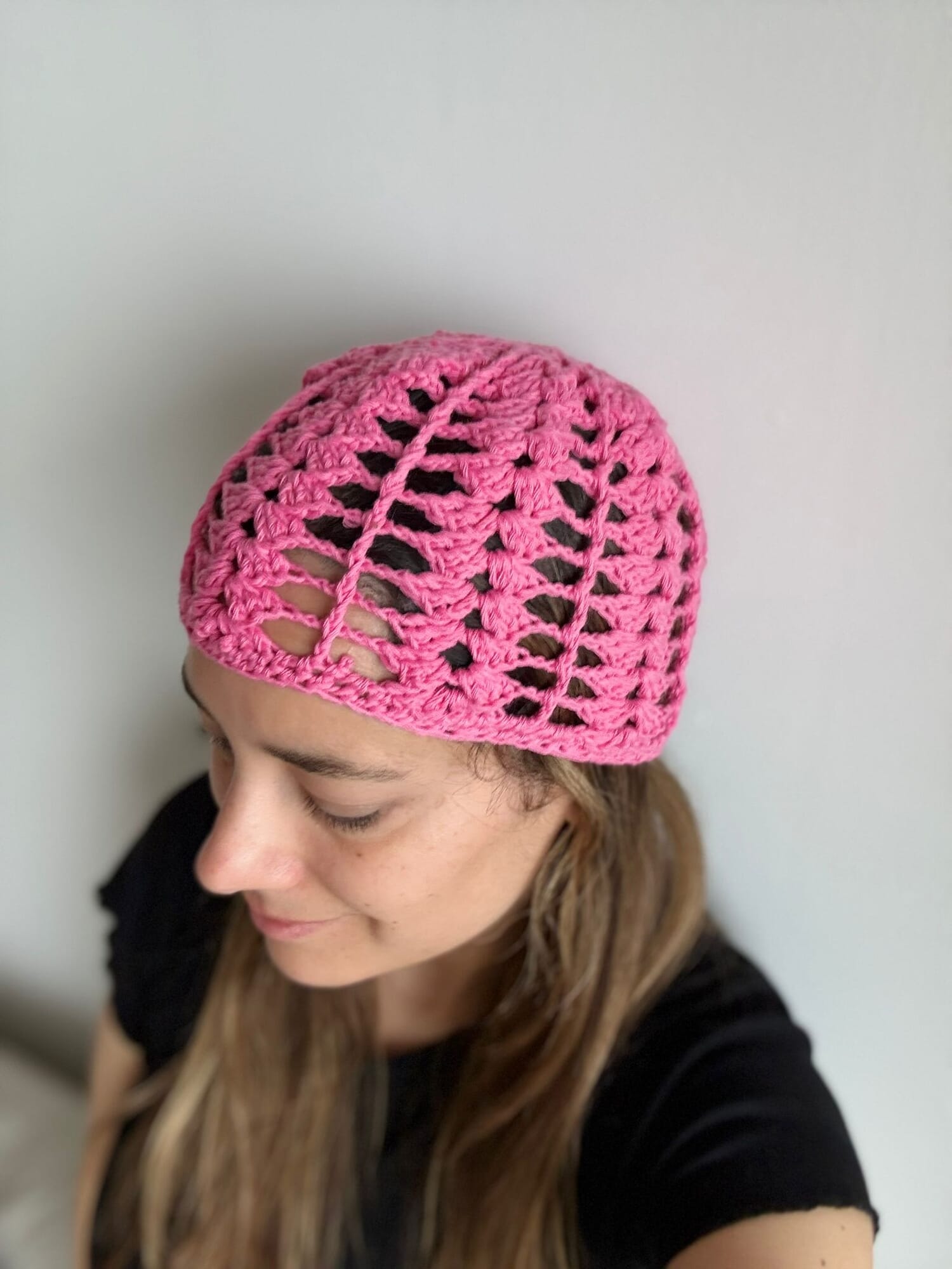 Casquete summer Clara