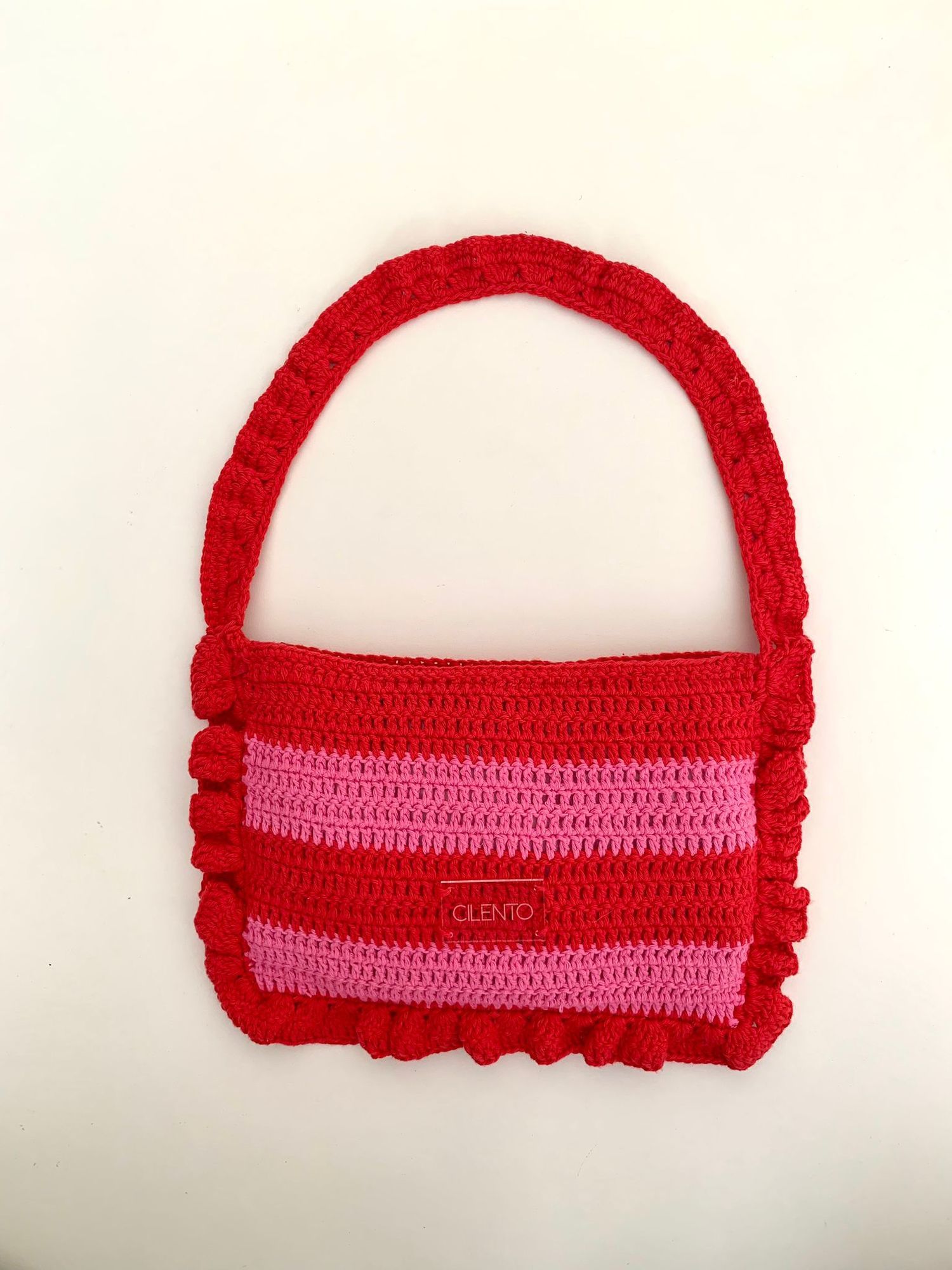 Shoulder Bag Crochet